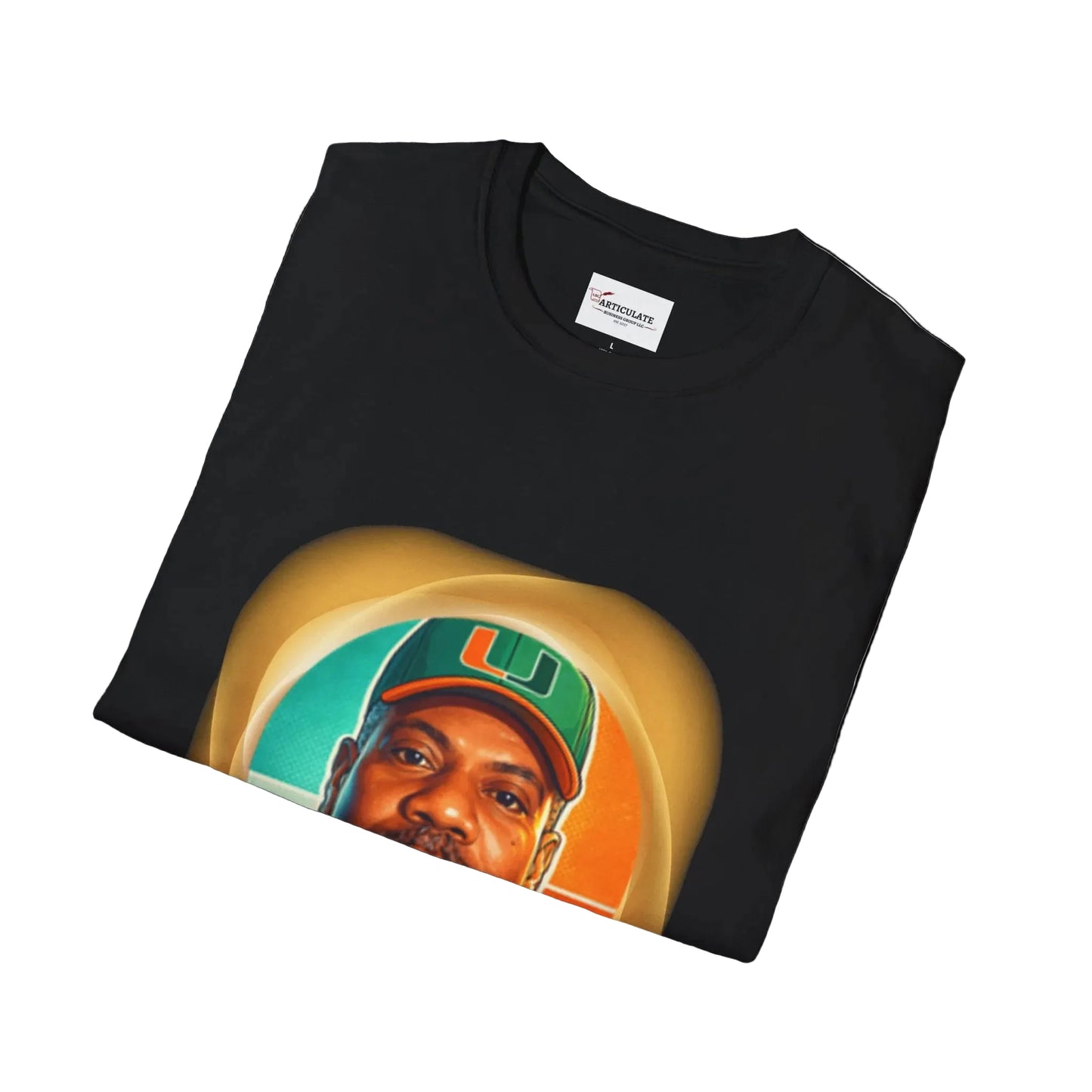 Signature Phrase Tee — Featuring Vic II