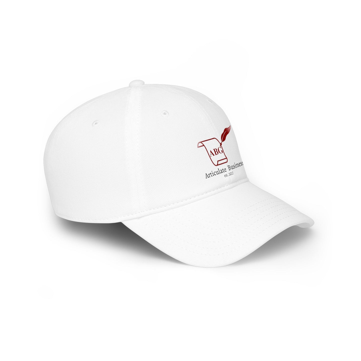 AB Structured Cap | Articulate Business