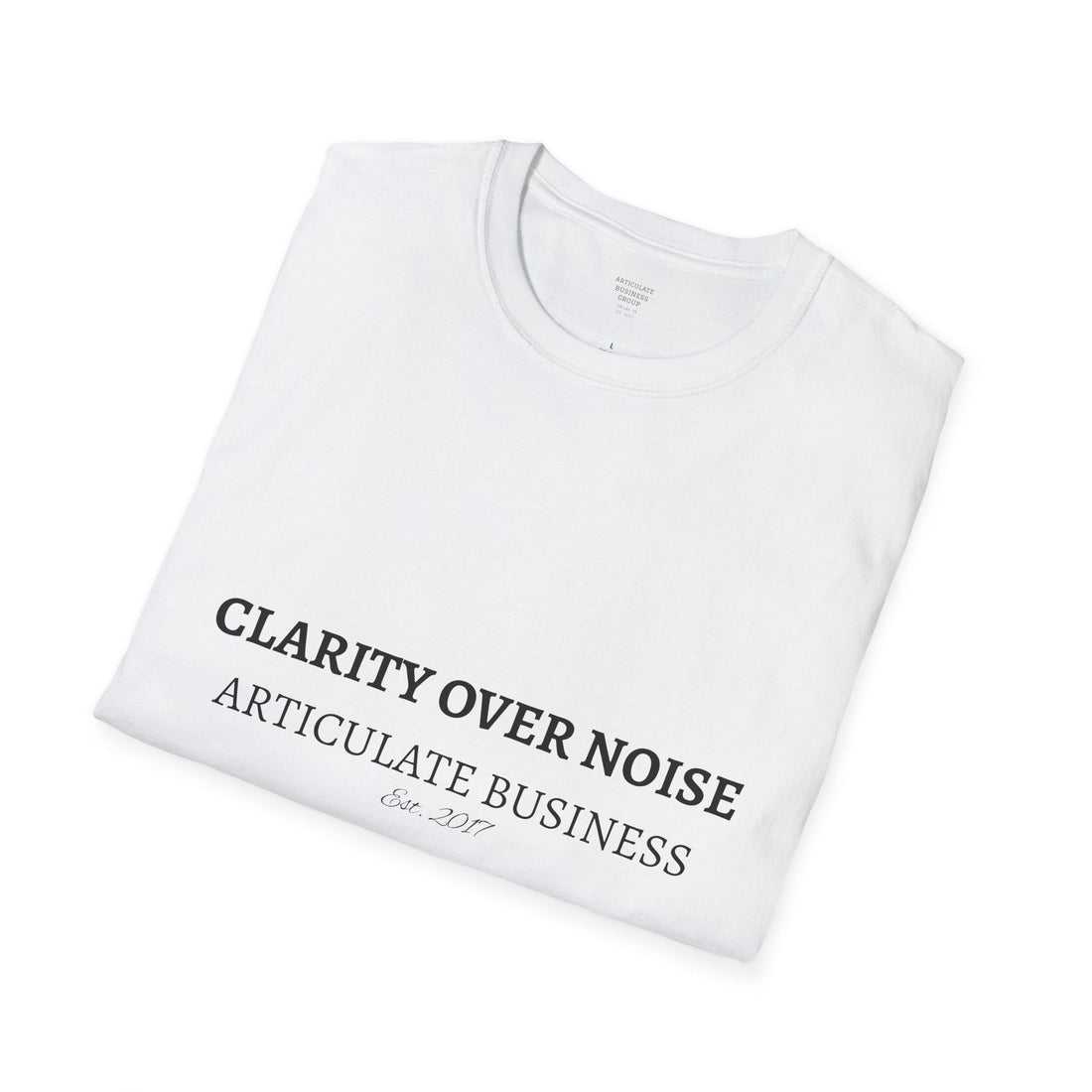Clarity Changes Everything