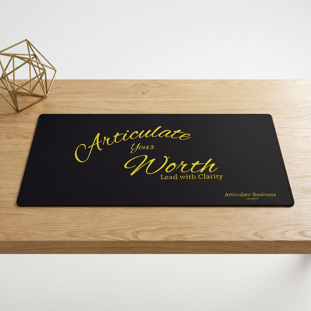 What It Means to Be Articulate
