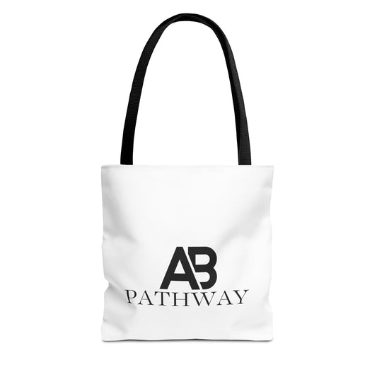 AB Pathway™ Everyday Canvas Tote
