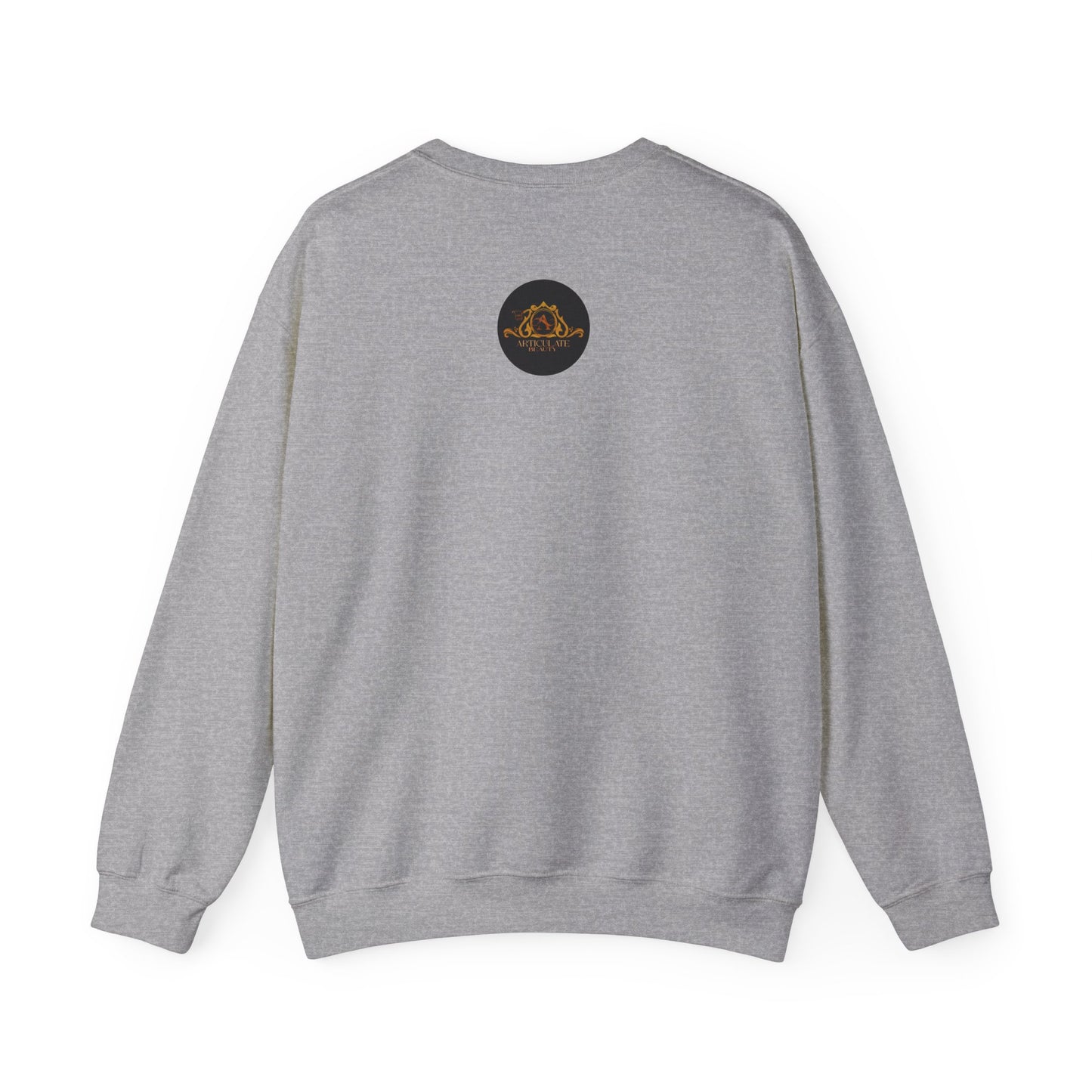 Beautiful Person Unisex Heavy Blend™ Crewneck Sweatshirt