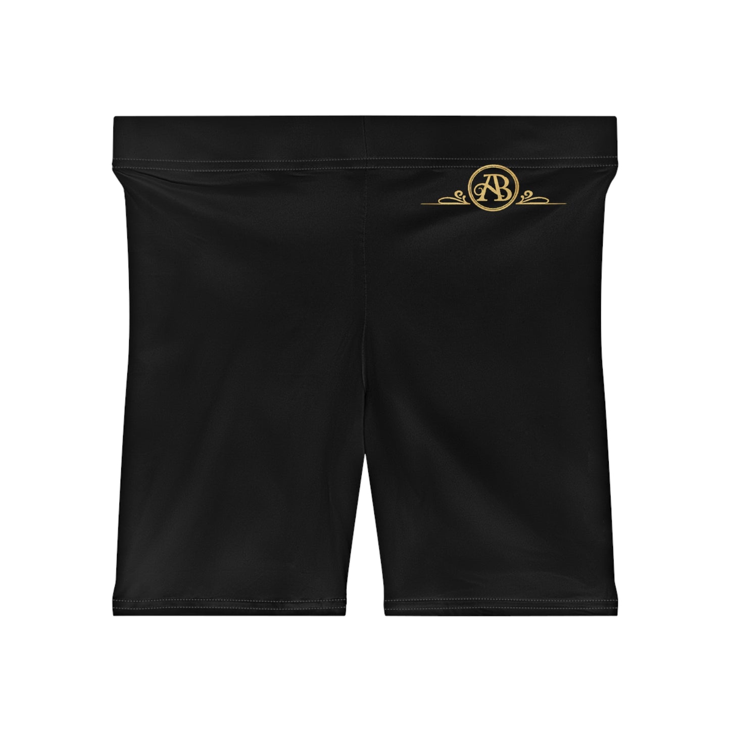 Articulate Beauty Signature Biker Shorts