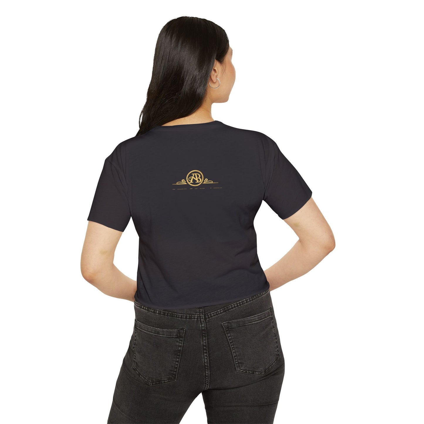 The Articulate Beauty Signature Oversized Tee