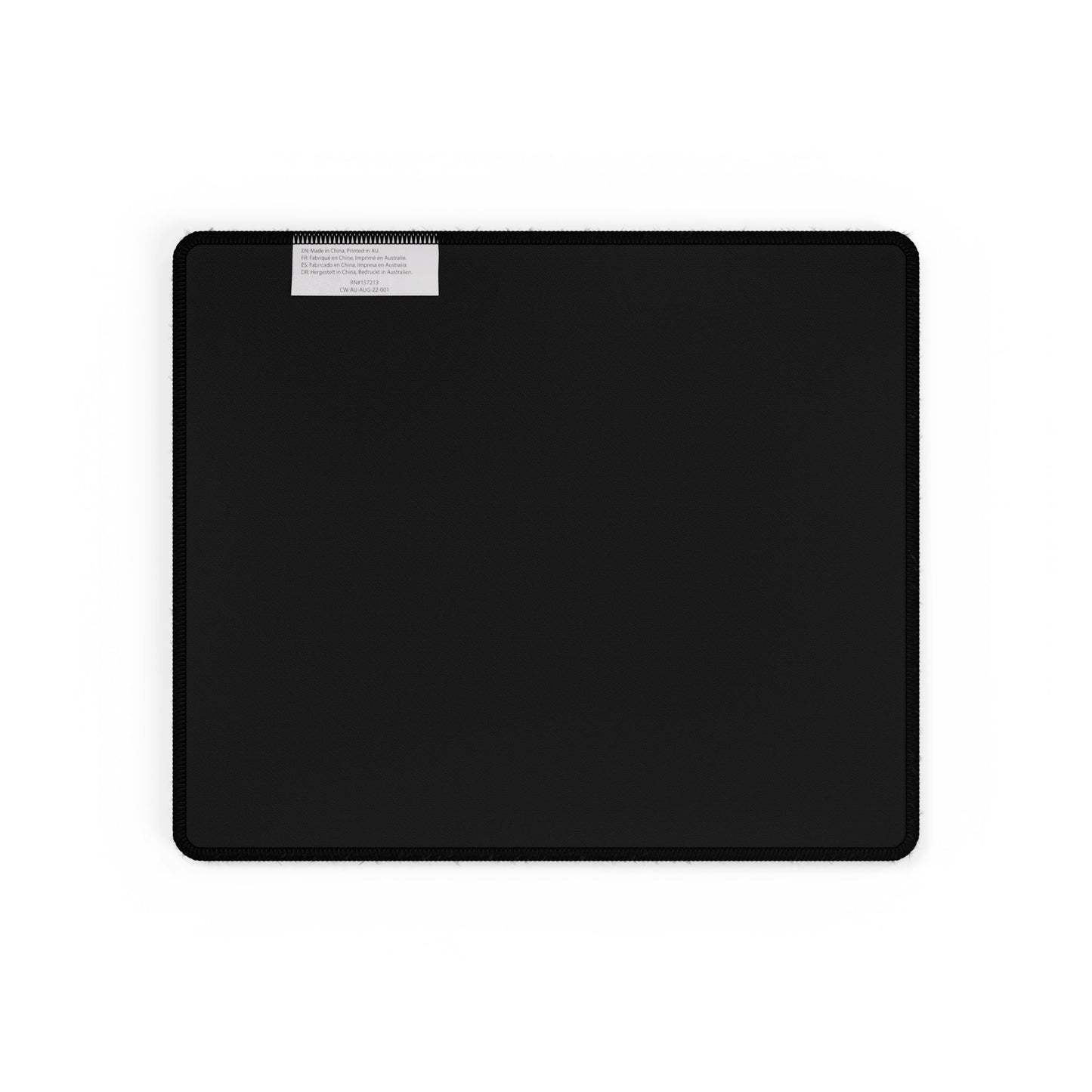 Articulate Your Worth Desk Mat