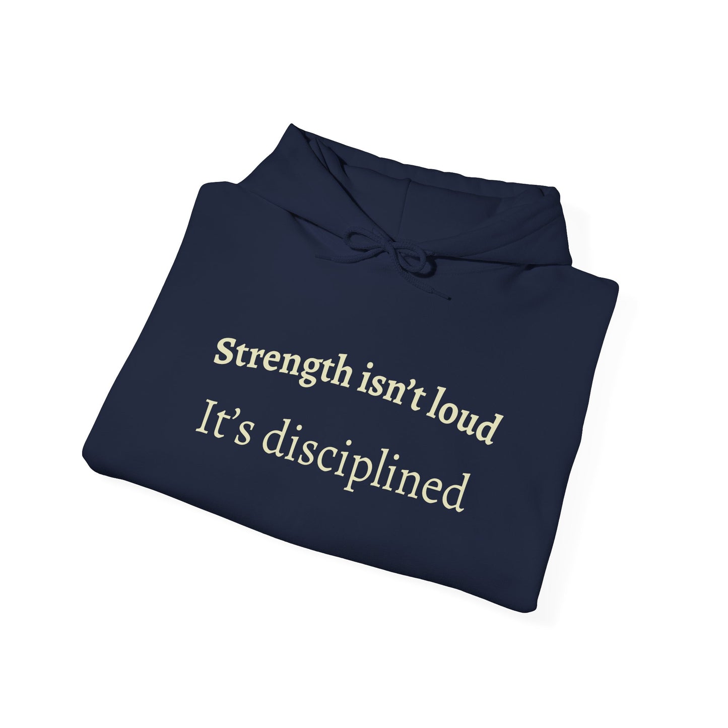 Lead With Discipline Hoodie | Articulate Business