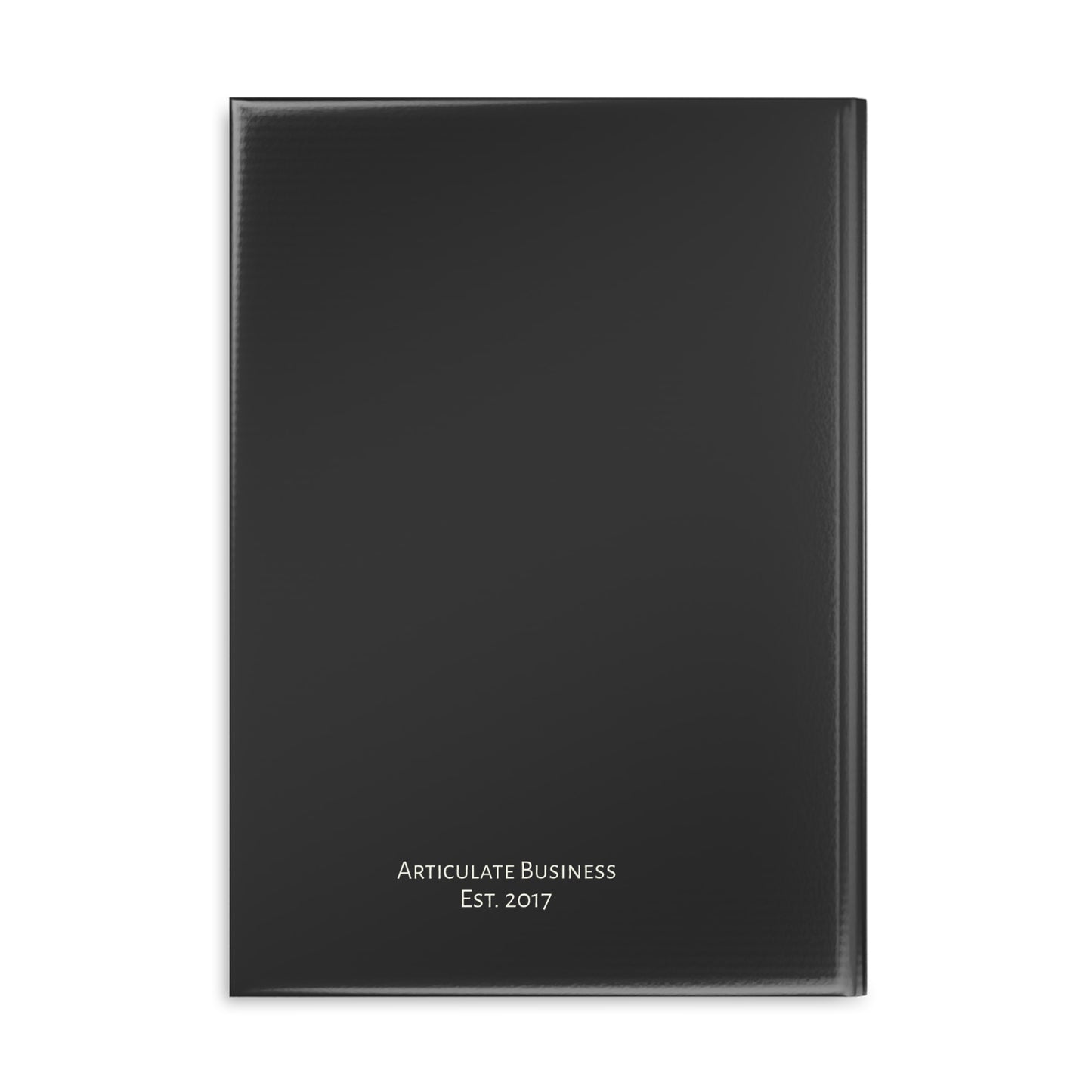Accountability Over Ego Journal | Articulate Business