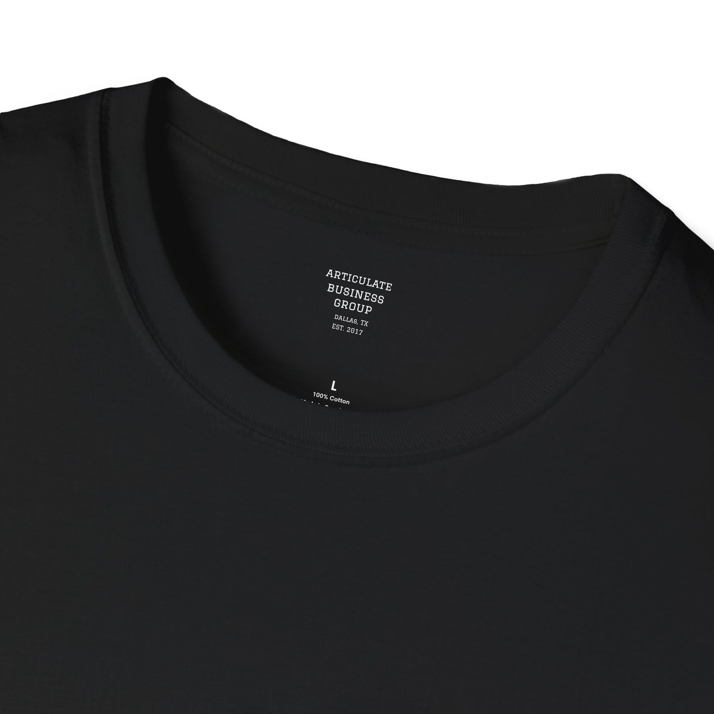 Clarity Over Noise T-Shirt | Articulate Business