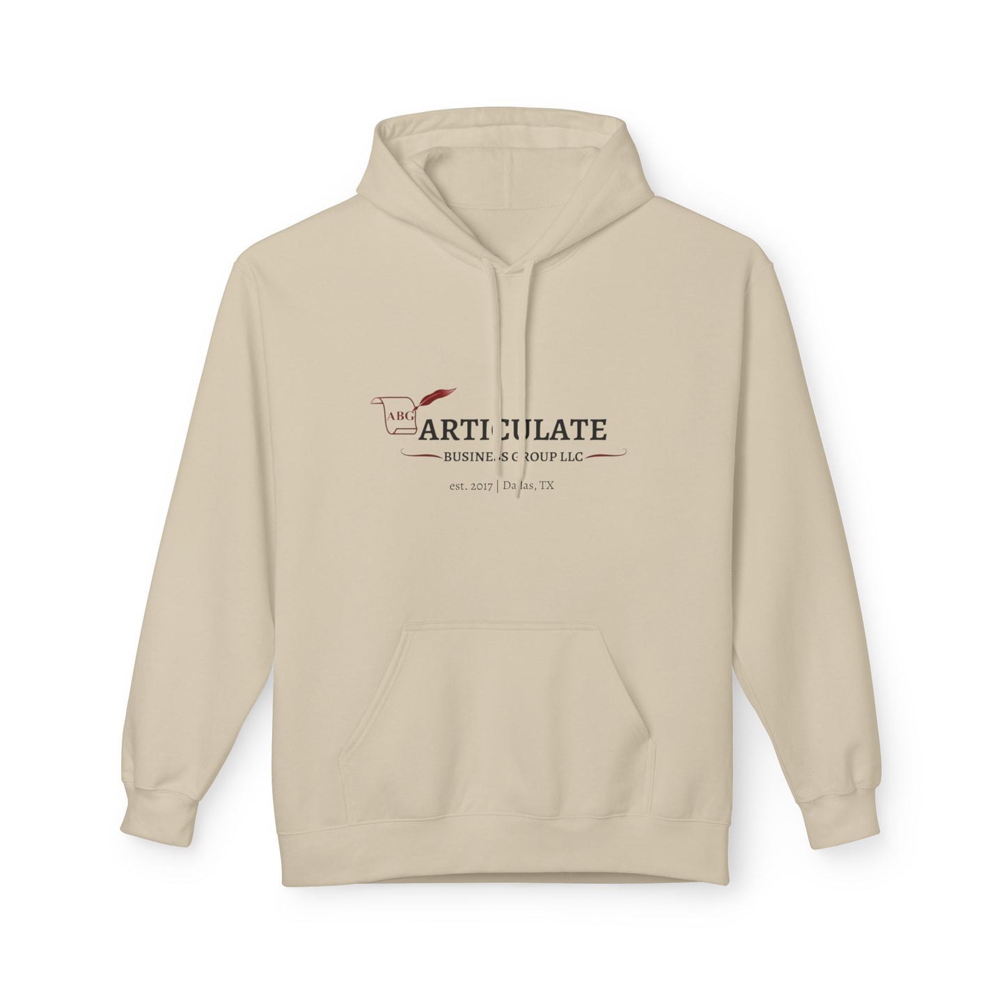 Articulate Business Founder Hoodie | Est. 2017