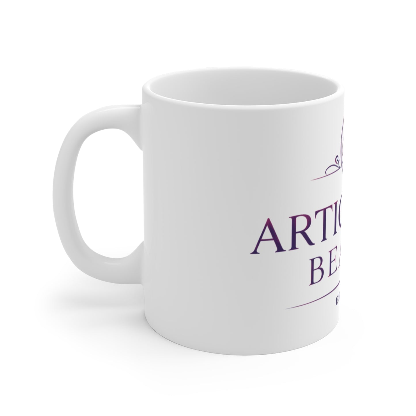 Articulate Beauty Classic Mug | Est. 2017