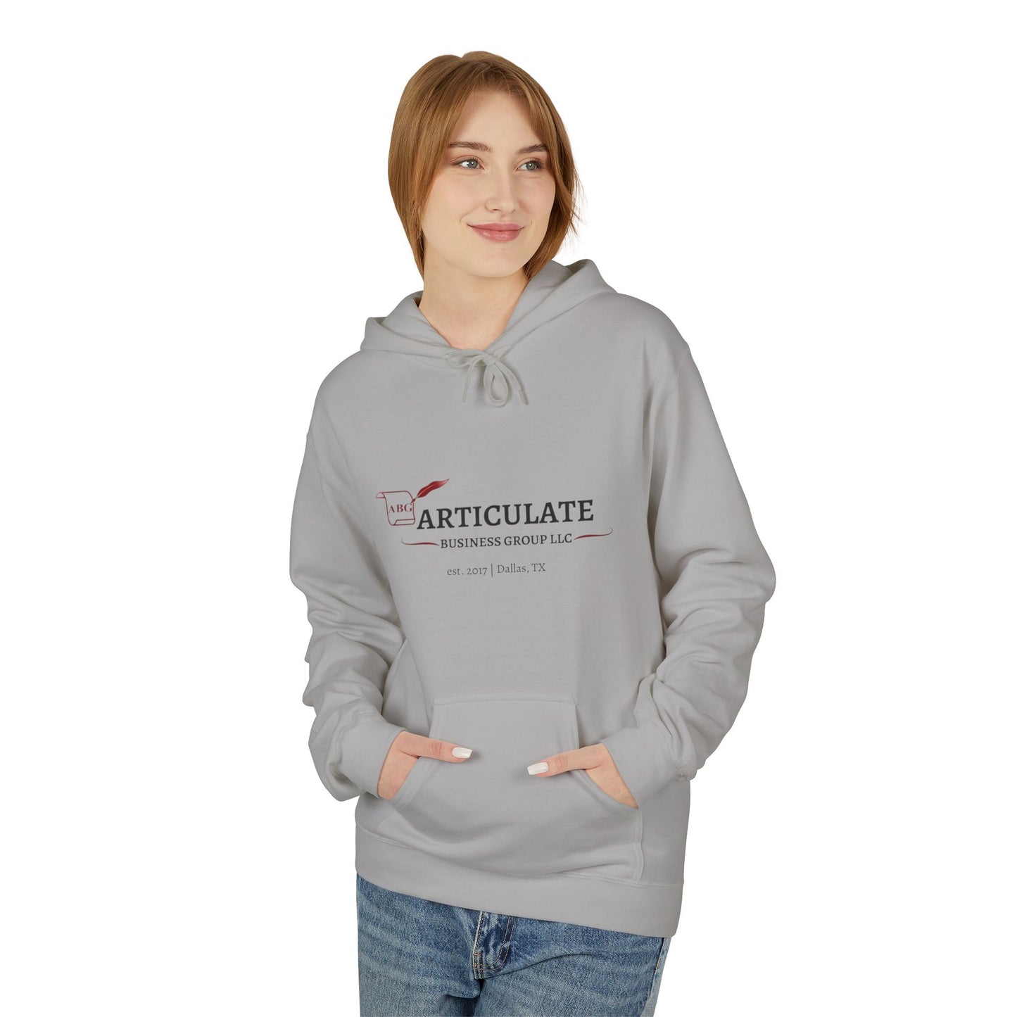 Articulate Business Founder Hoodie | Est. 2017