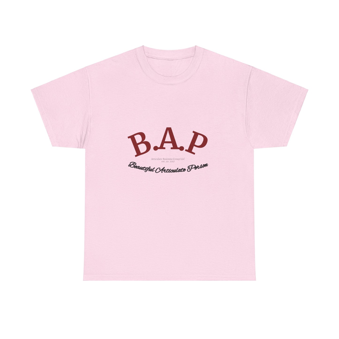 Beauty Unisex Heavy Cotton Tee