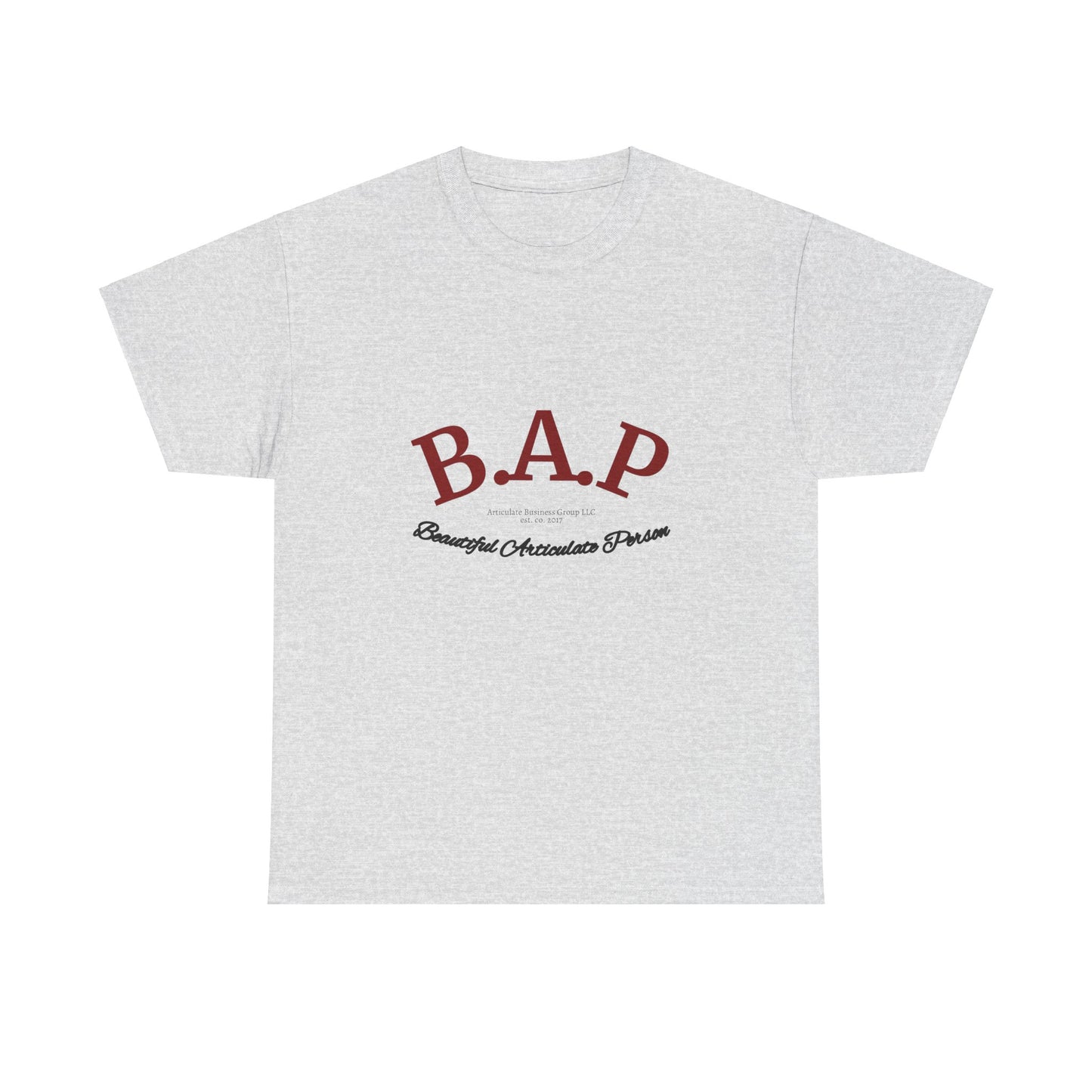 Beauty Unisex Heavy Cotton Tee