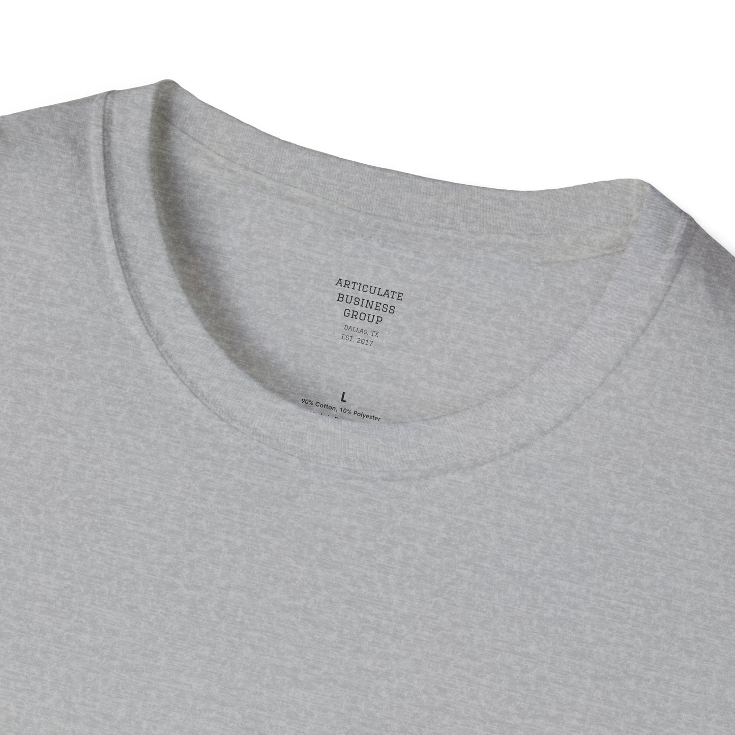 Clarity Over Noise T-Shirt | Articulate Business