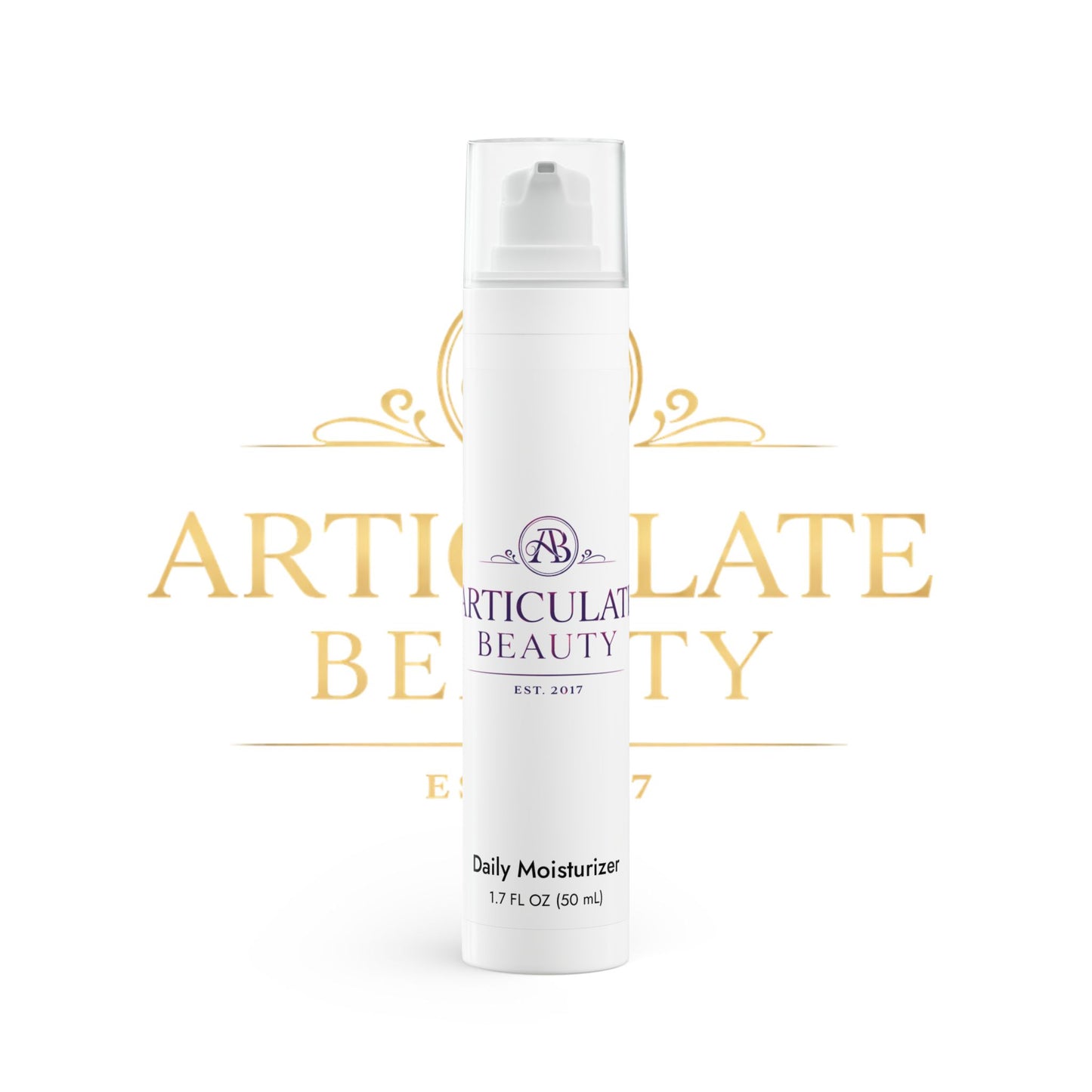 Articulate Beauty Daily Moisturizer | Hydrate & Restore