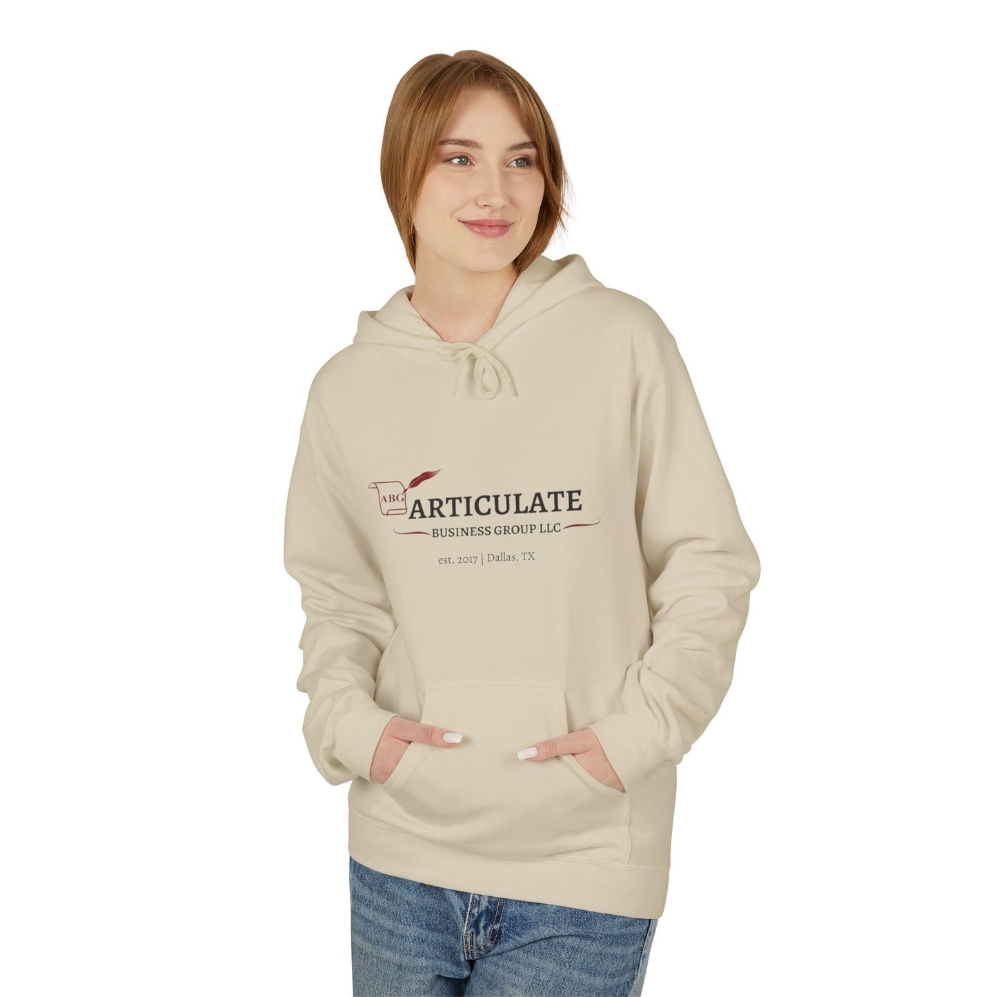 Articulate Business Founder Hoodie | Est. 2017