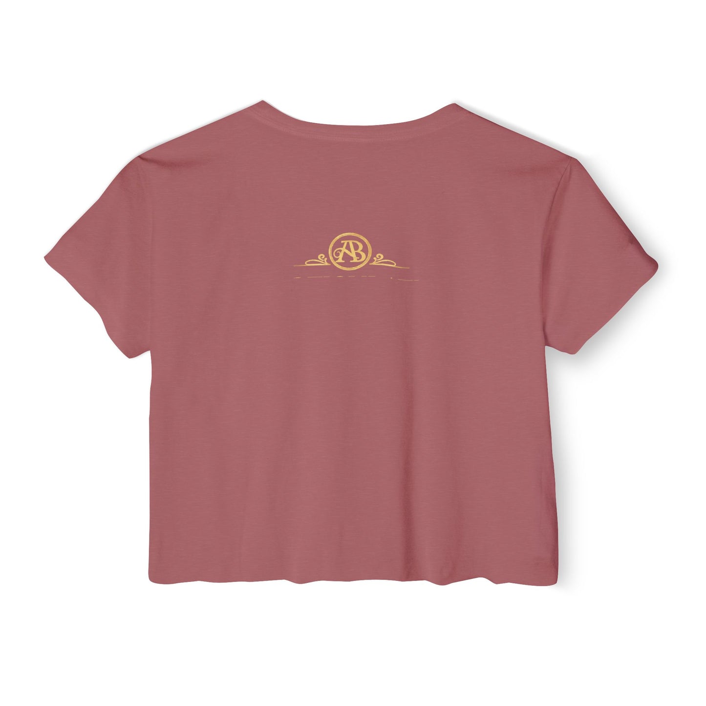 The Articulate Beauty Signature Oversized Tee