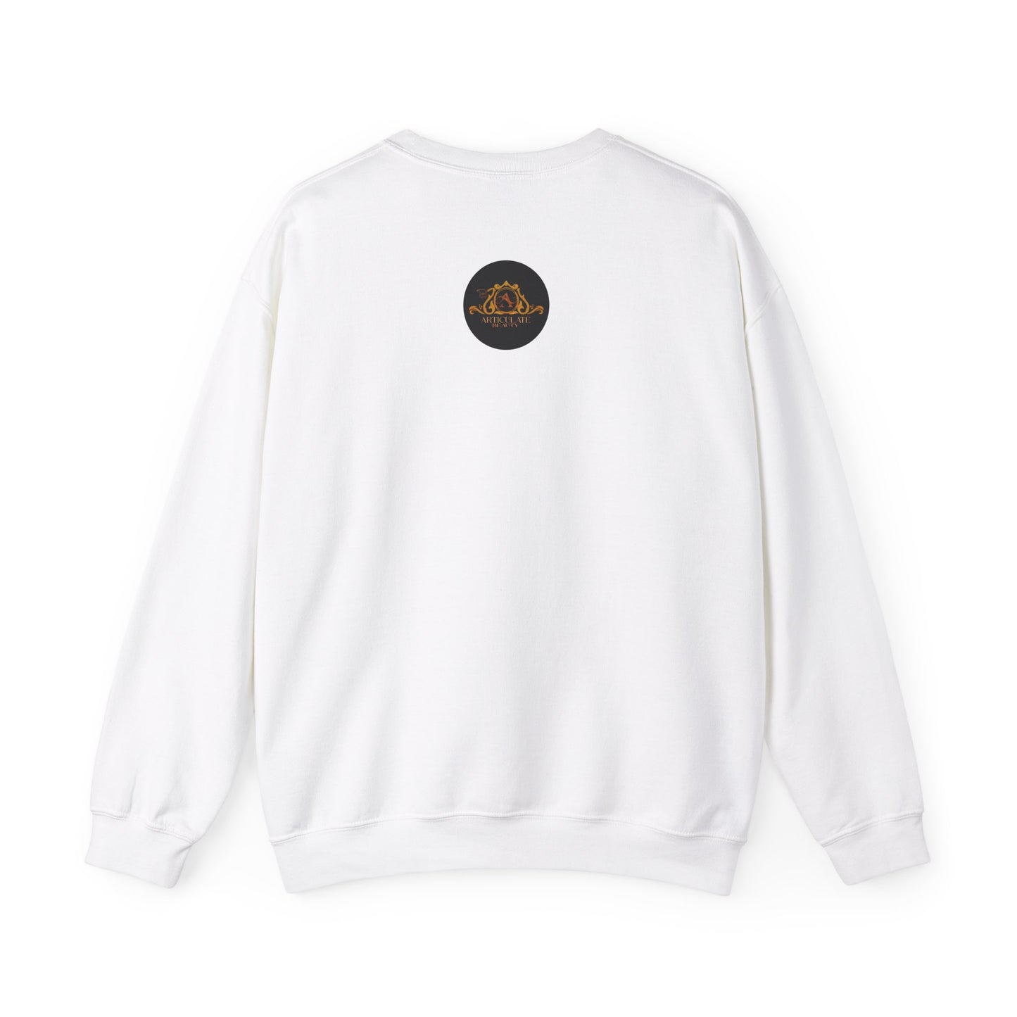 Beautiful Person Unisex Heavy Blend™ Crewneck Sweatshirt