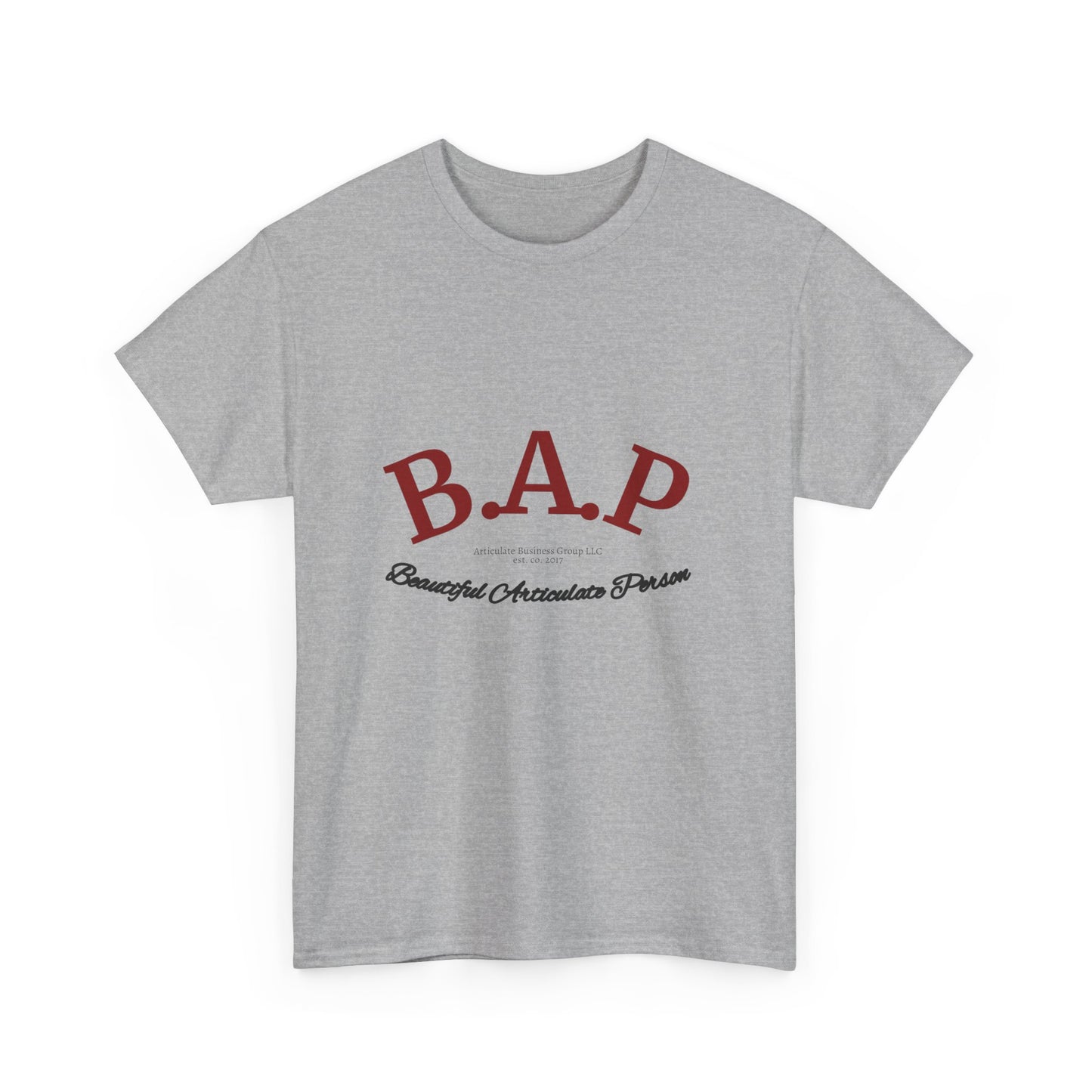 Beauty Unisex Heavy Cotton Tee