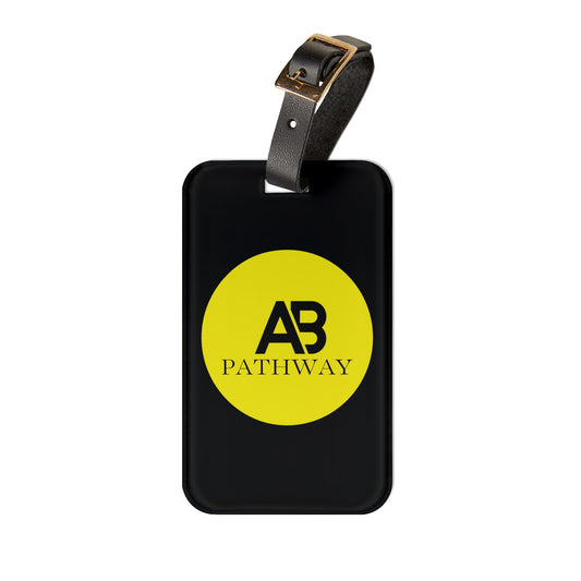 AB Pathway Signature Luggage Tag