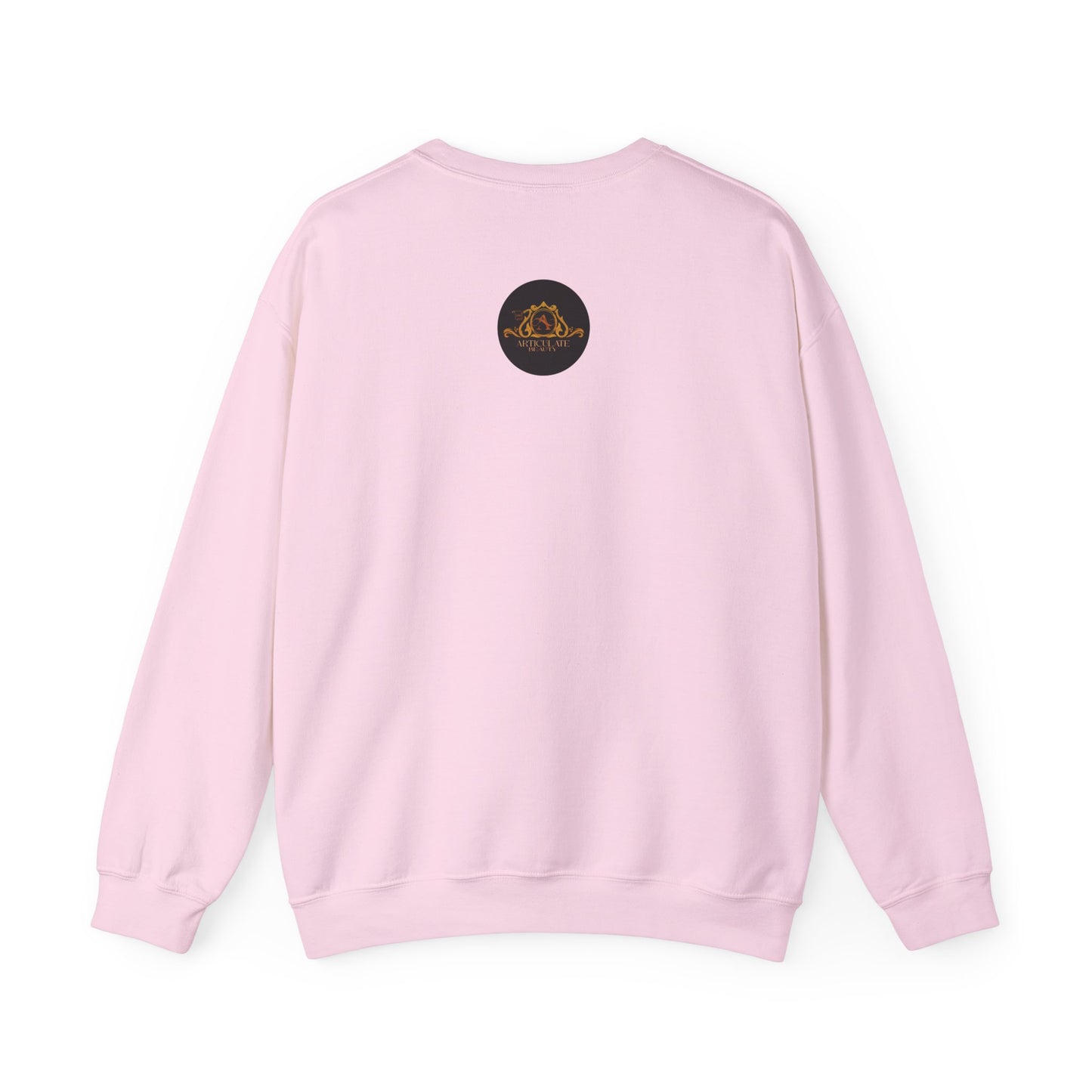 Beautiful Person Unisex Heavy Blend™ Crewneck Sweatshirt