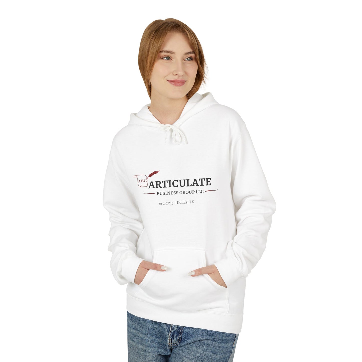 Articulate Business Founder Hoodie | Est. 2017