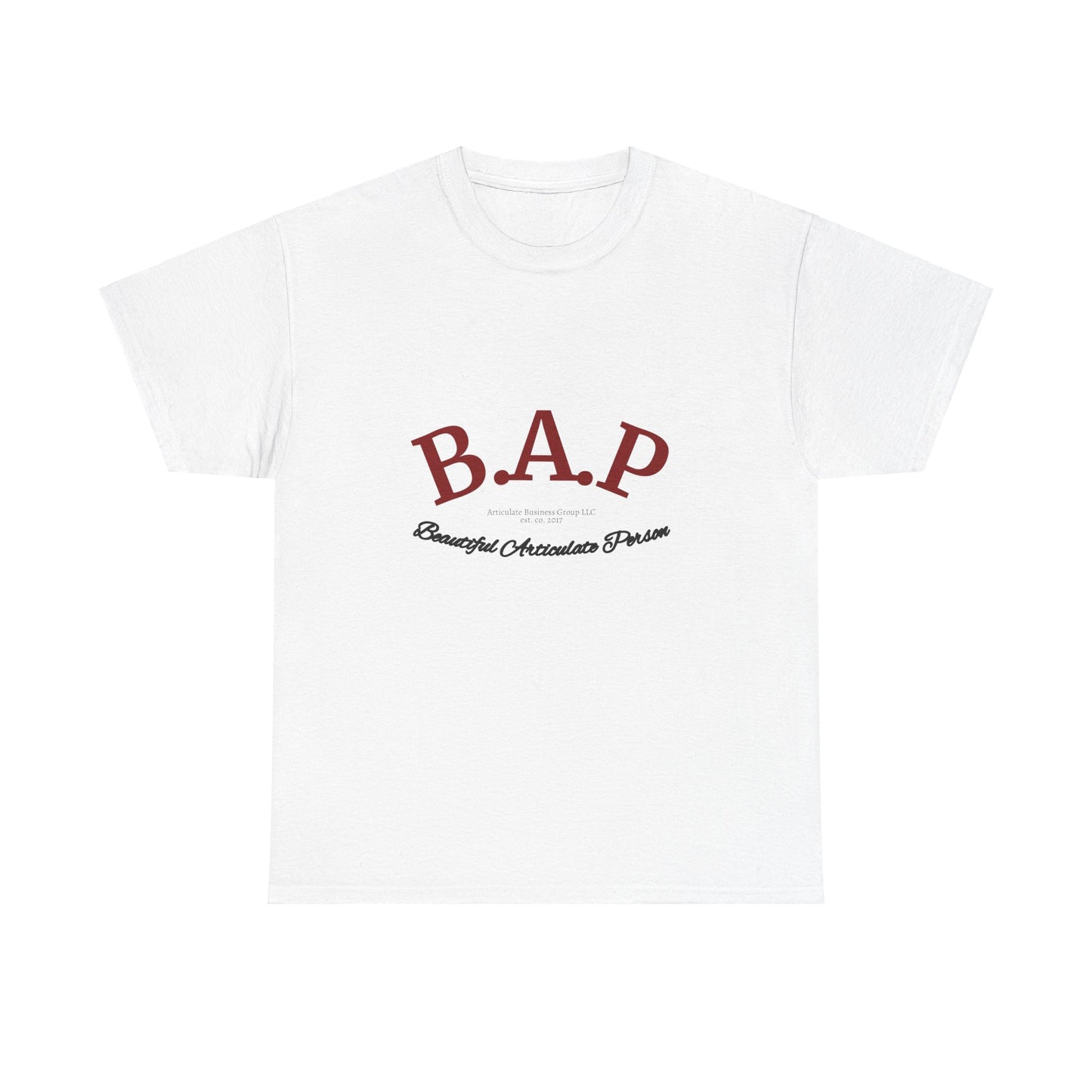 Beauty Unisex Heavy Cotton Tee