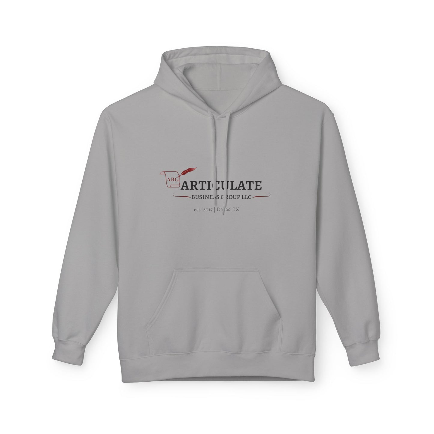 Articulate Business Founder Hoodie | Est. 2017