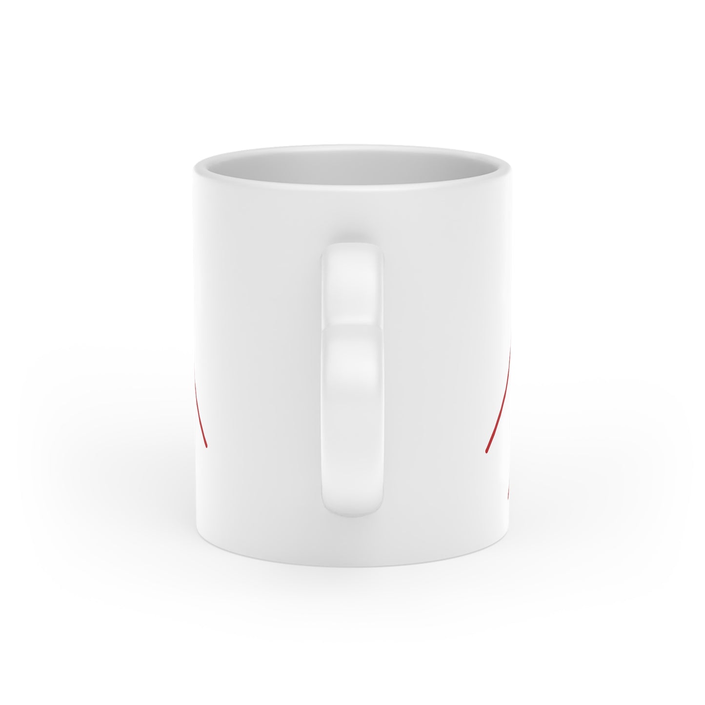 Articulate Beauty Heart Mug | Est. 2017