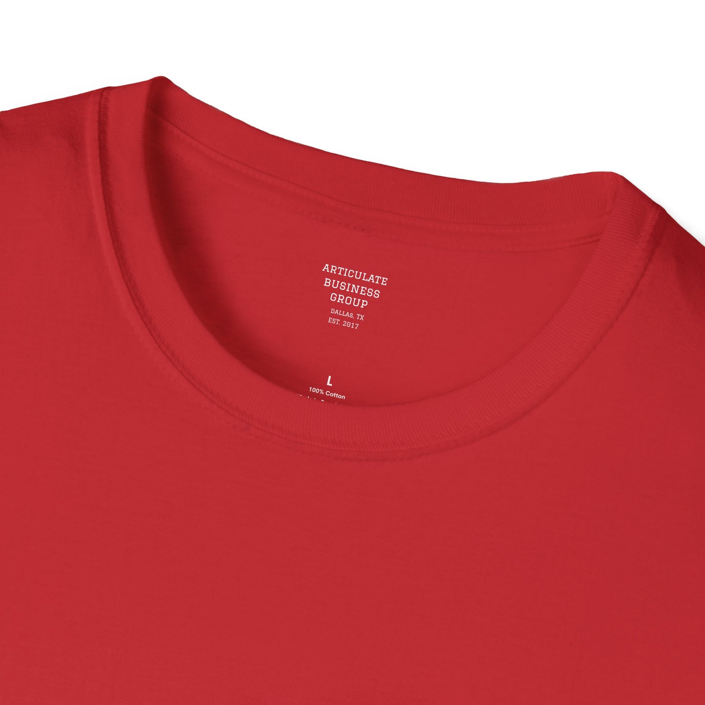 Clarity Over Noise T-Shirt | Articulate Business