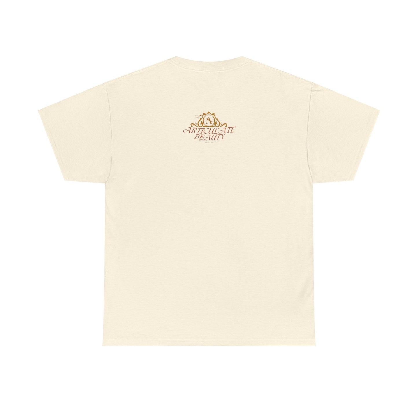 Beauty Unisex Heavy Cotton Tee