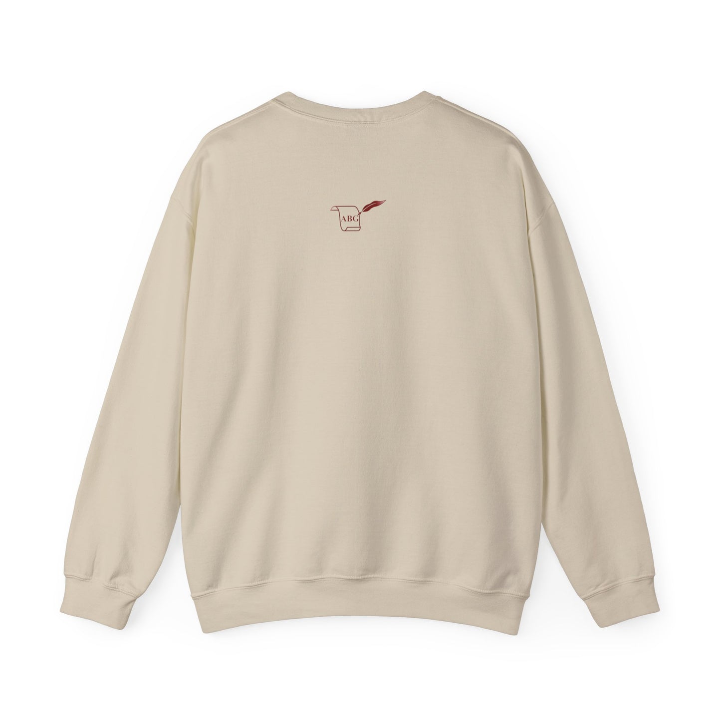Articulate Business Classic Crewneck Sweatshirt | Defined & Delivered