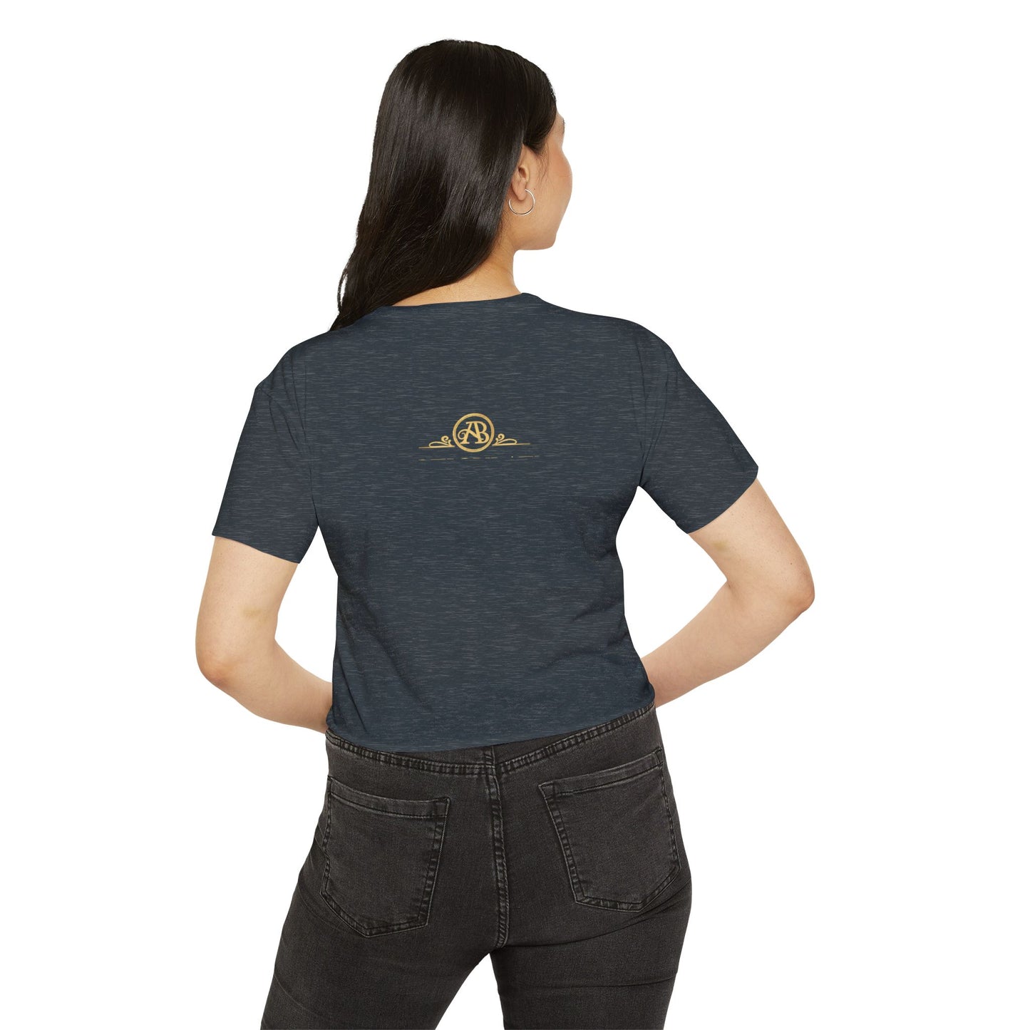 The Articulate Beauty Signature Oversized Tee