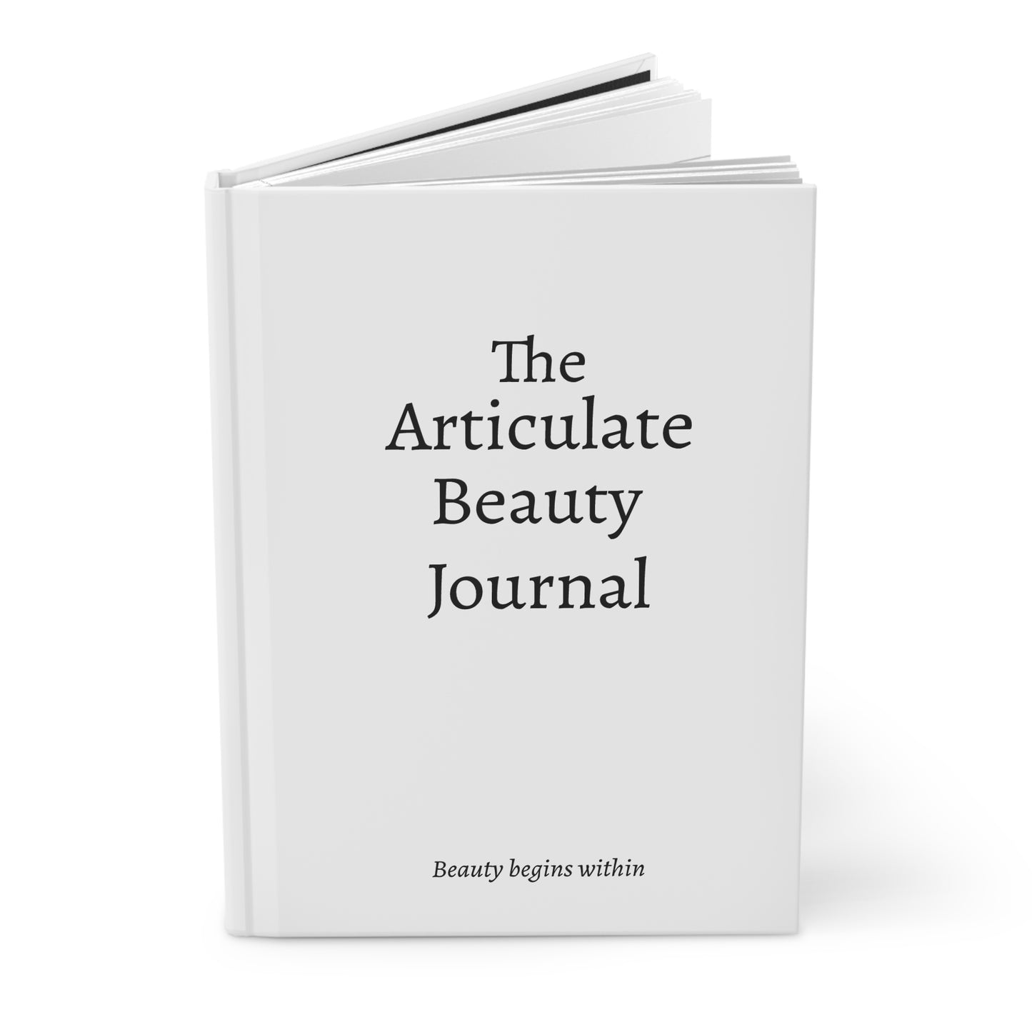The Articulate Beauty Journal | Articulate Beauty