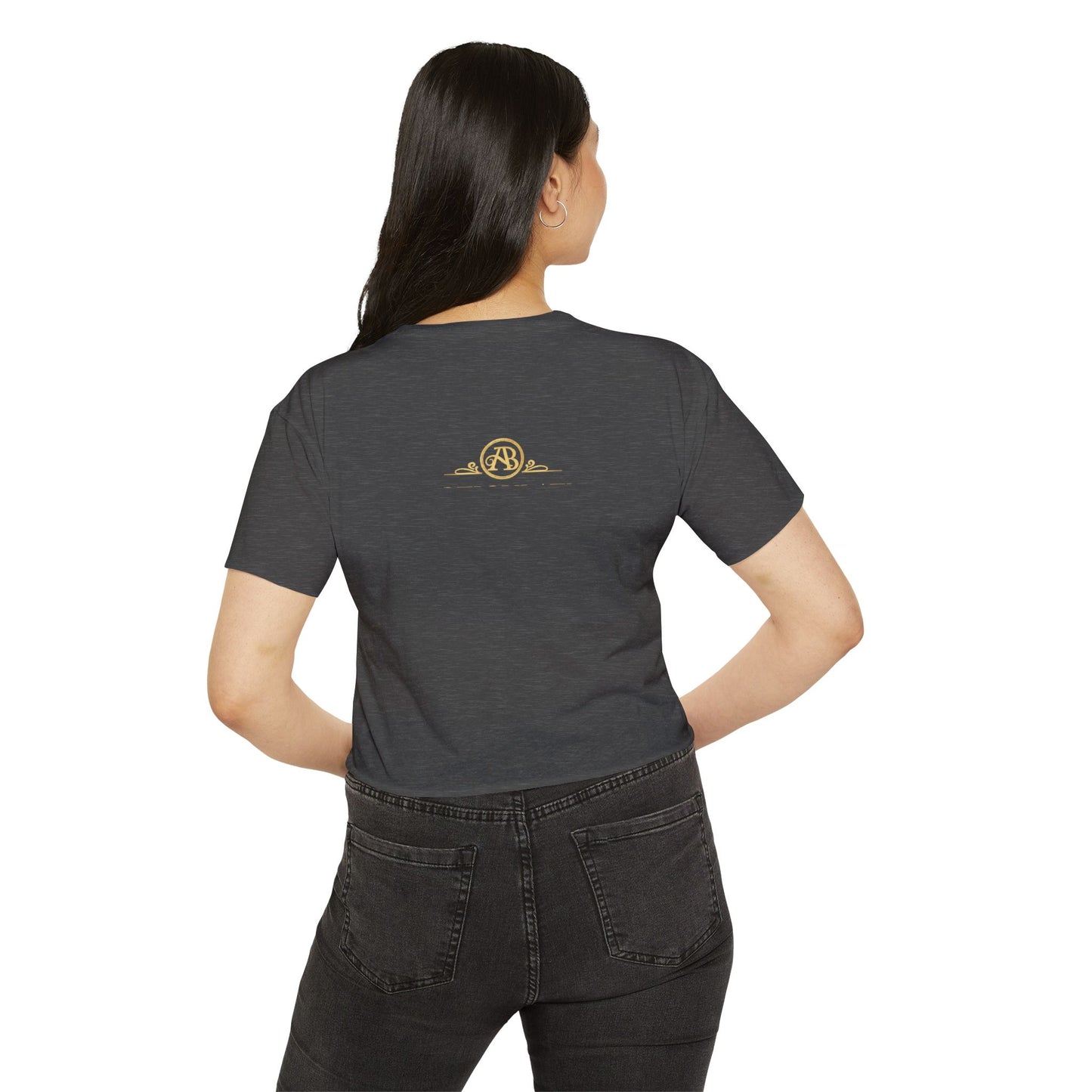 The Articulate Beauty Signature Oversized Tee