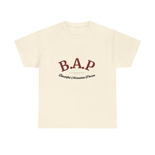 Beauty Unisex Heavy Cotton Tee