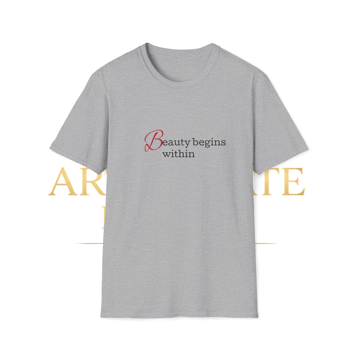 Articulate Beauty Definition Tee | Est. 2017
