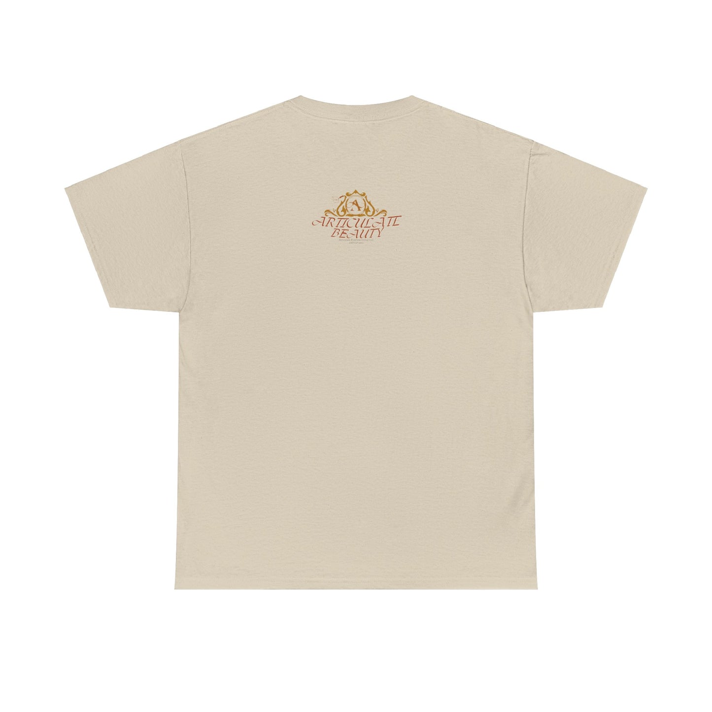 Beauty Unisex Heavy Cotton Tee