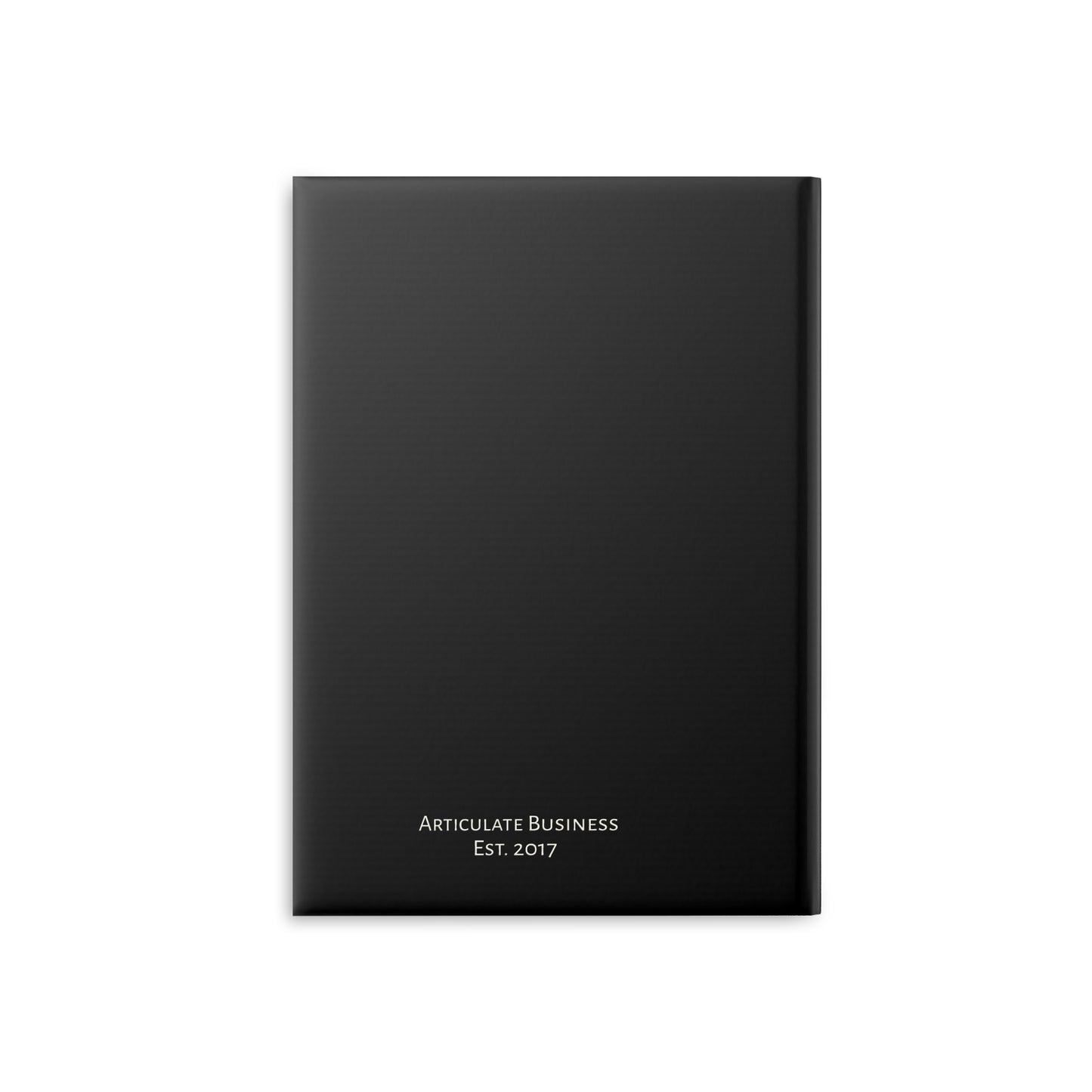 Accountability Over Ego Journal | Articulate Business