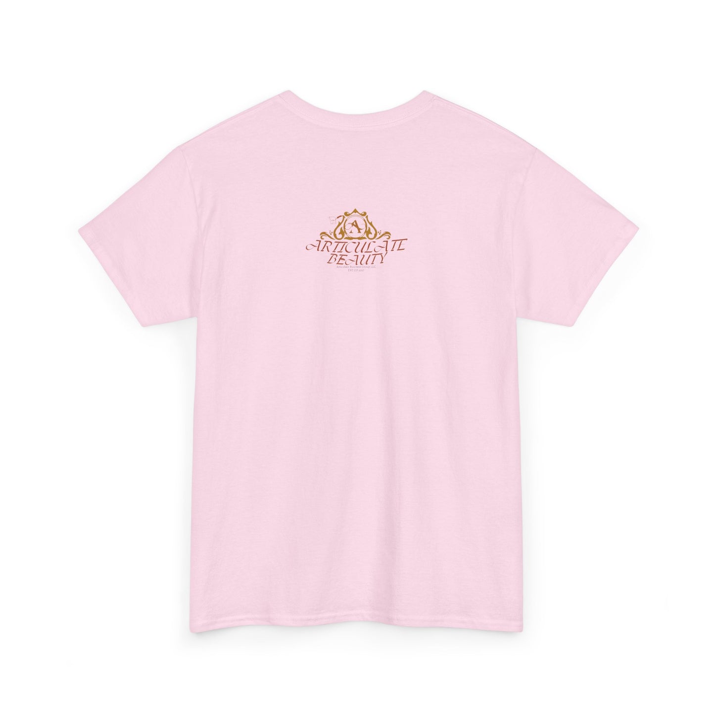 Beauty Unisex Heavy Cotton Tee