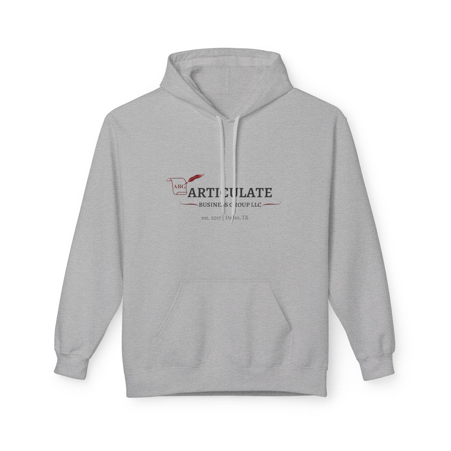 Articulate Business Founder Hoodie | Est. 2017