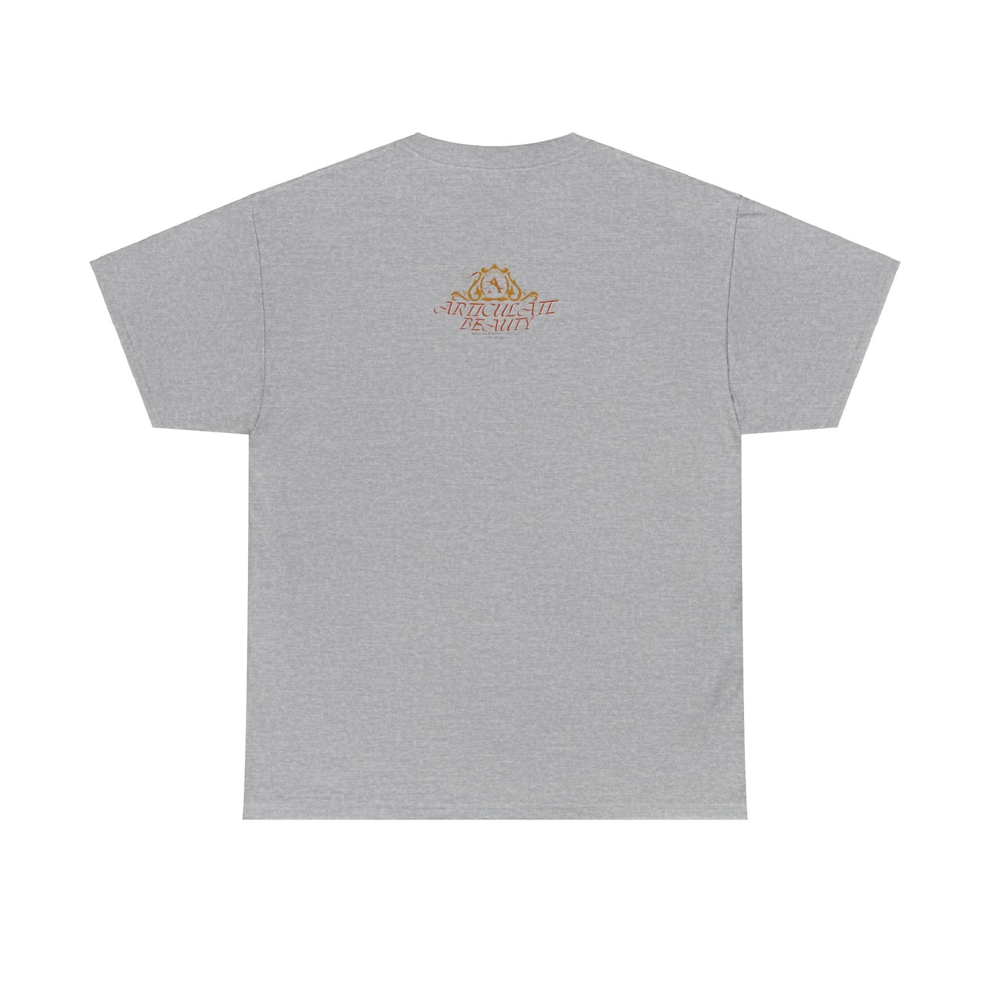 Beauty Unisex Heavy Cotton Tee