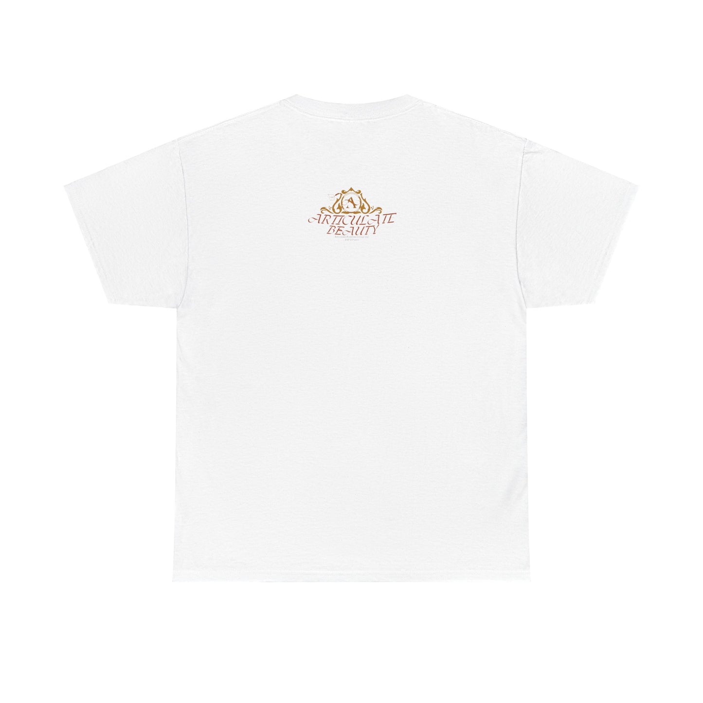 Beauty Unisex Heavy Cotton Tee