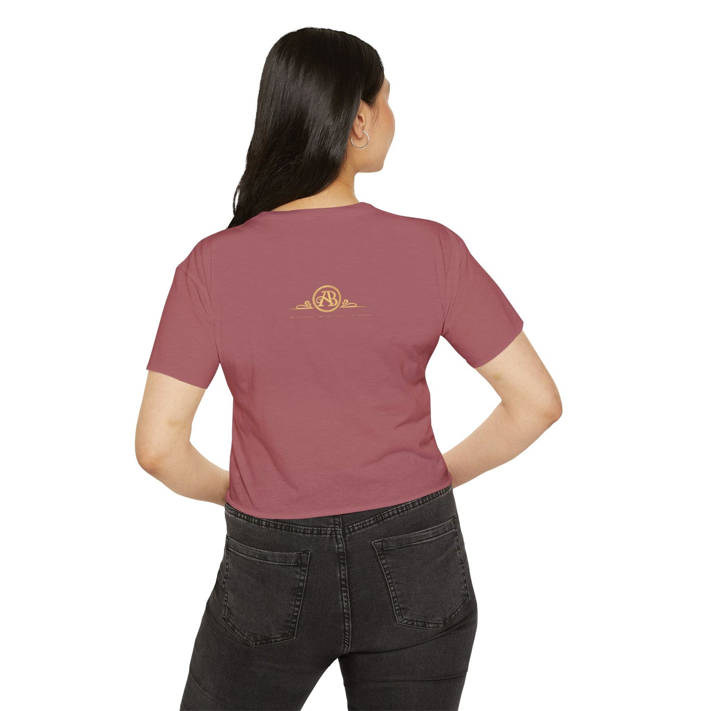 The Articulate Beauty Signature Oversized Tee