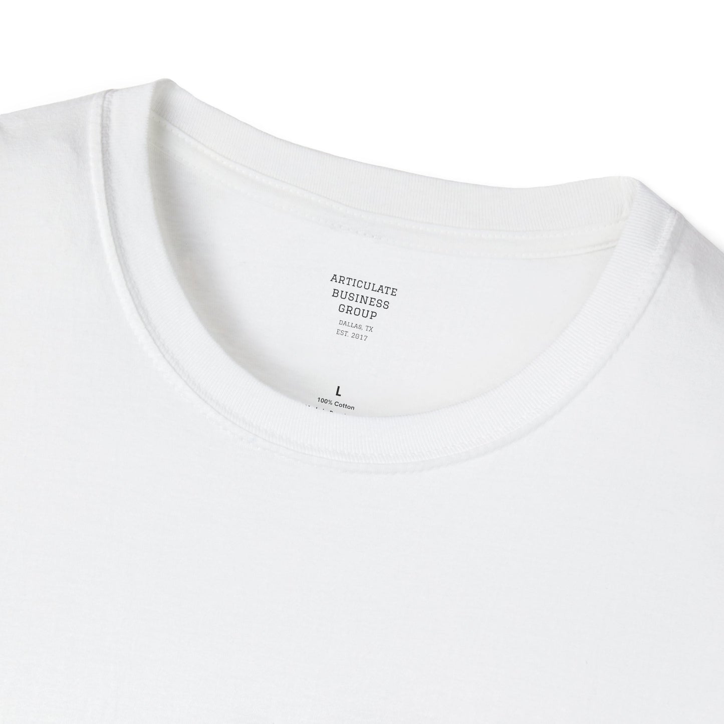 Clarity Over Noise T-Shirt | Articulate Business