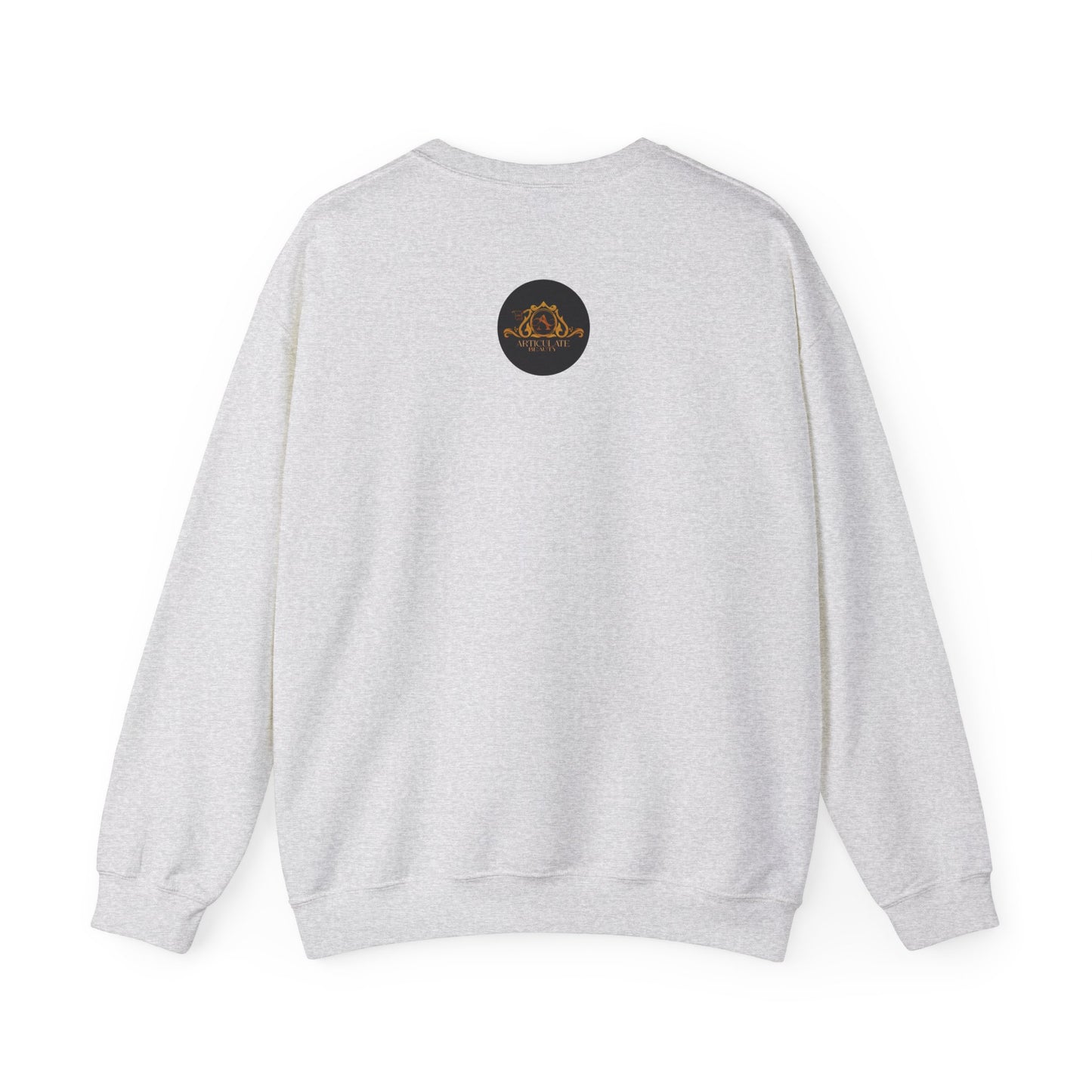 Beautiful Person Unisex Heavy Blend™ Crewneck Sweatshirt