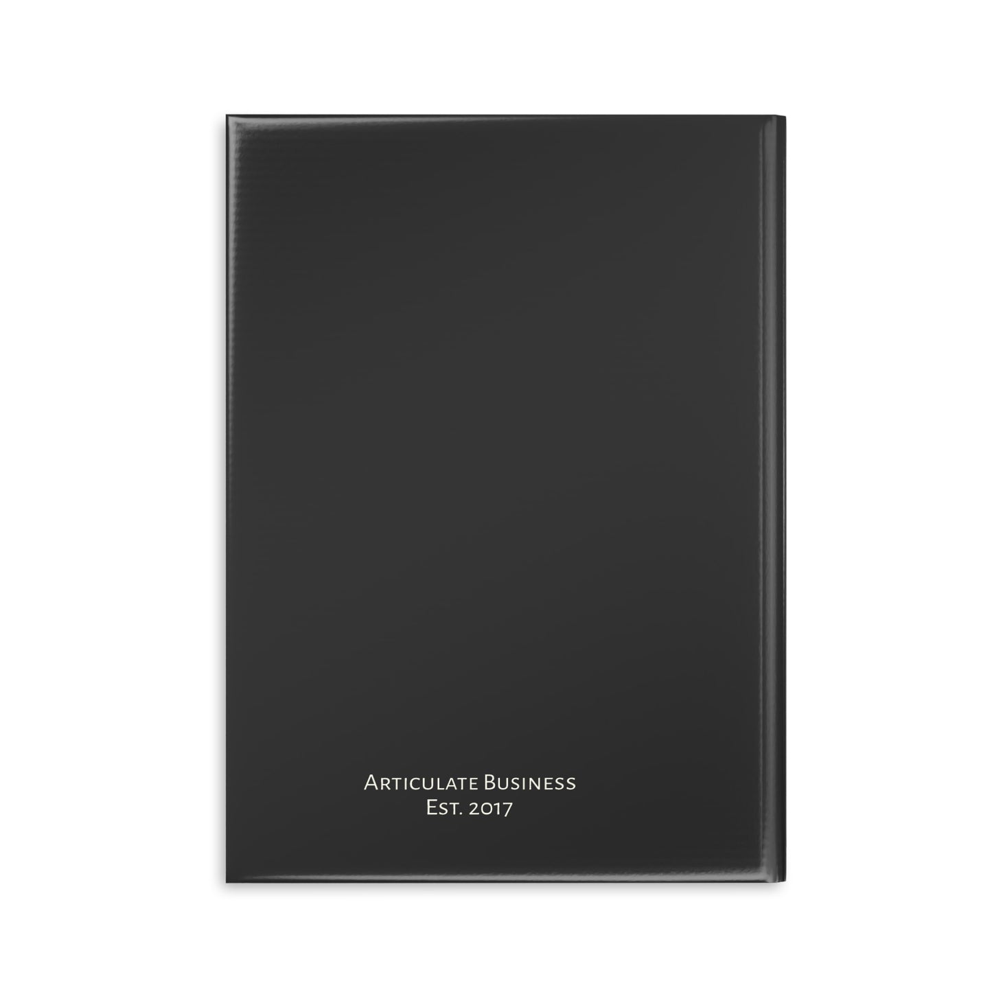 Accountability Over Ego Journal | Articulate Business