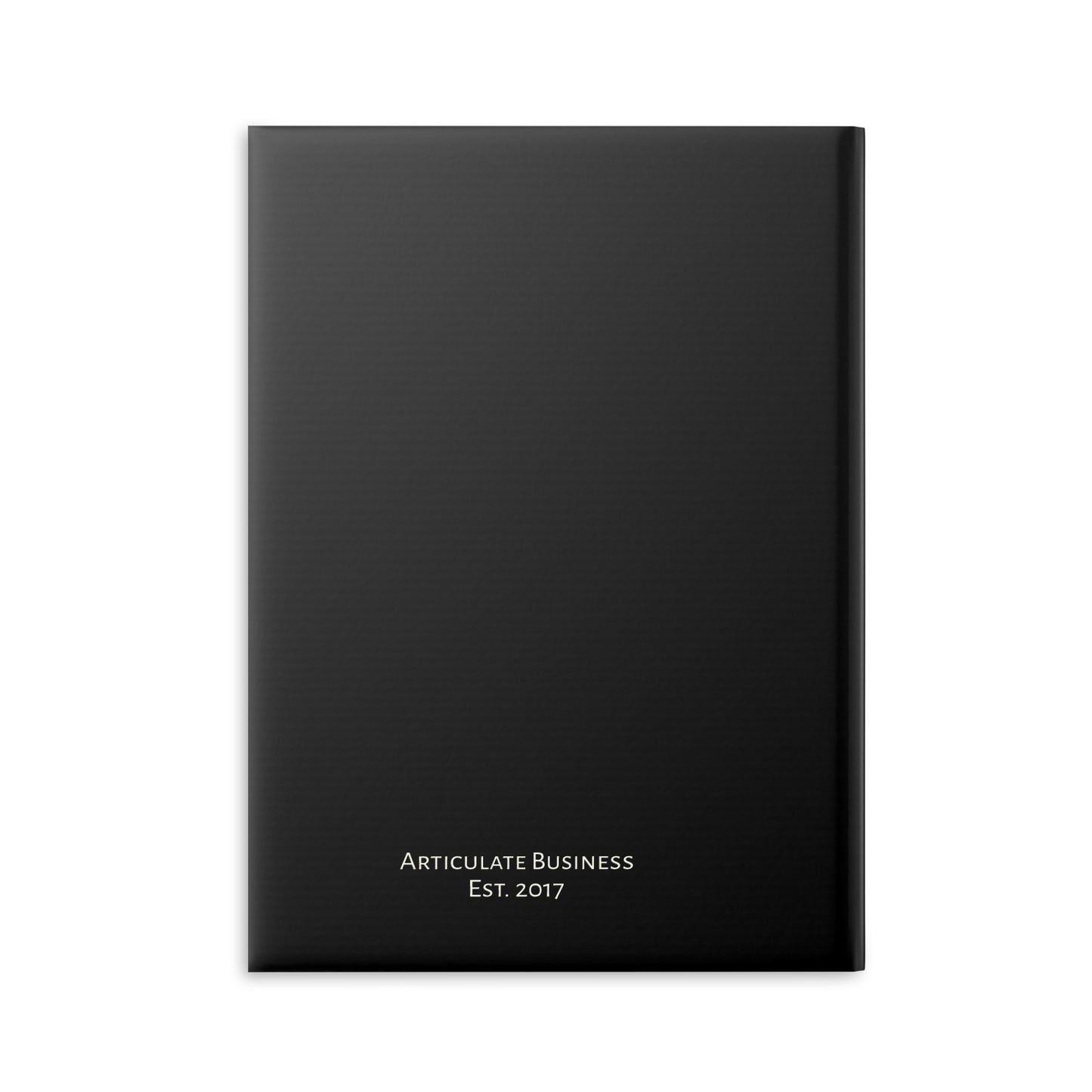 Accountability Over Ego Journal | Articulate Business