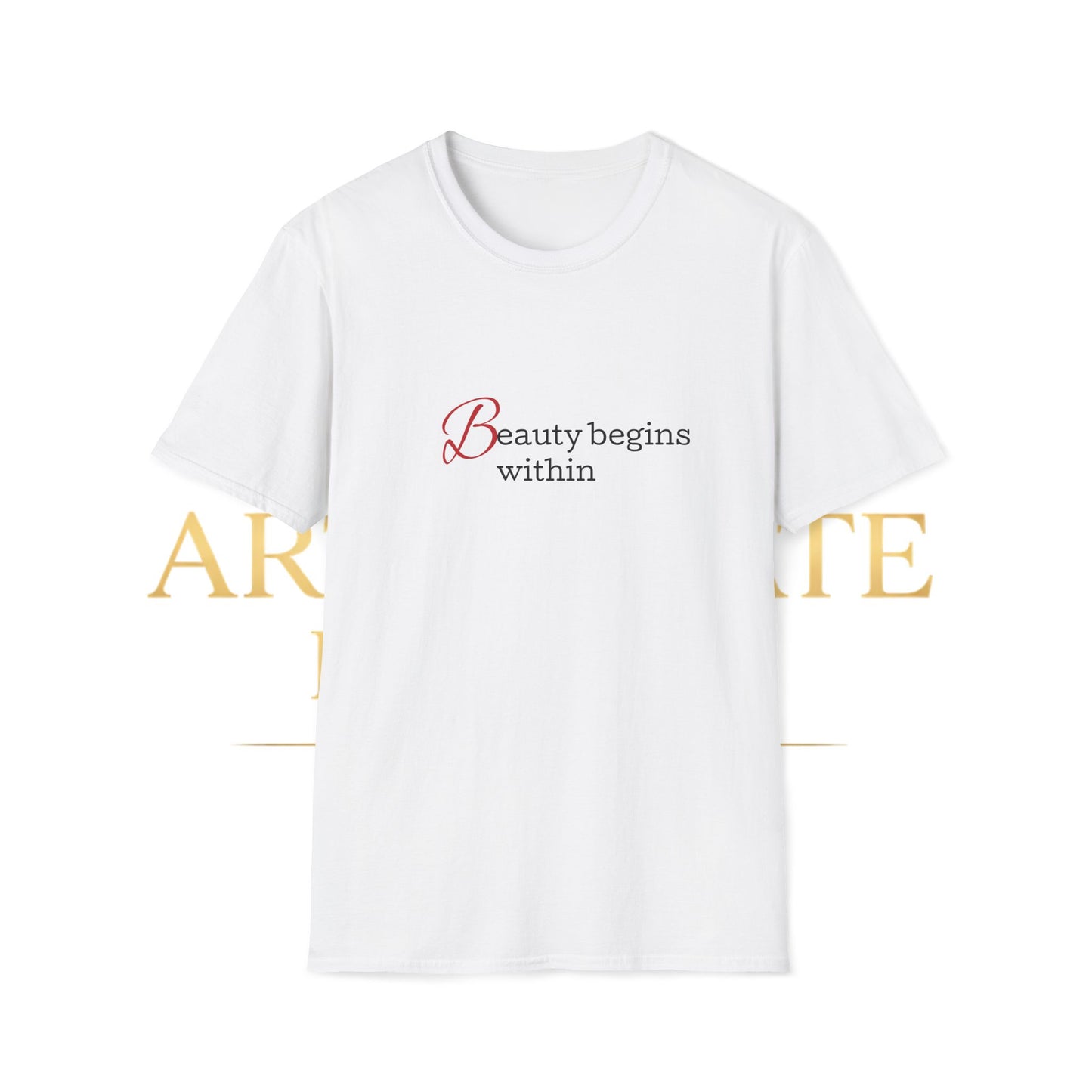 Articulate Beauty Definition Tee | Est. 2017