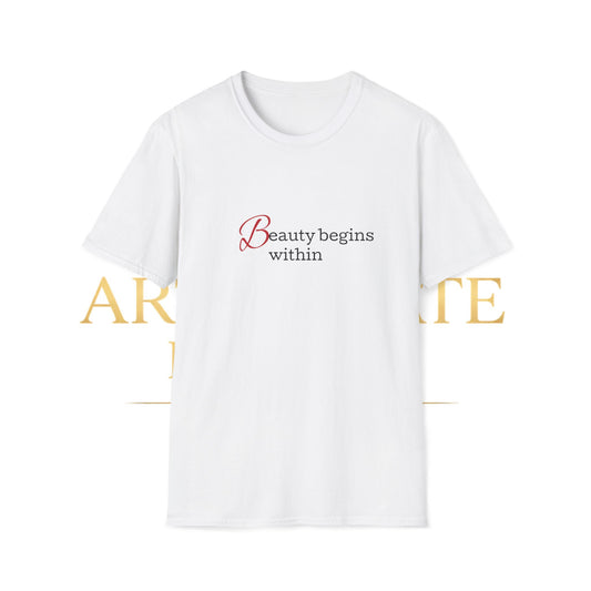 Articulate Beauty Definition Tee | Est. 2017